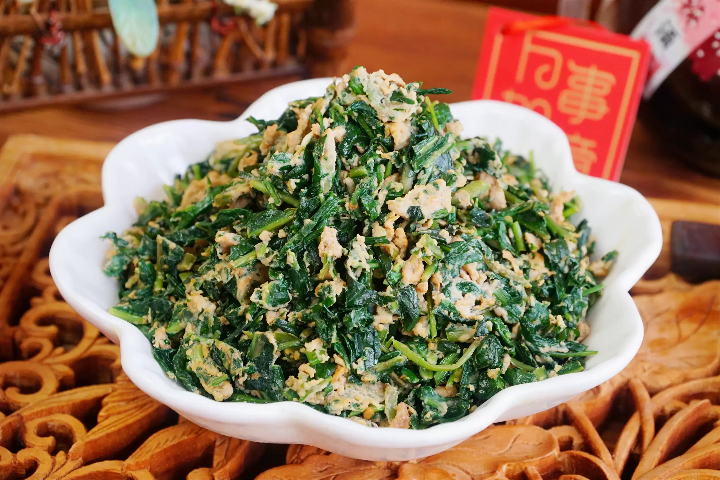 大暑吃苦推荐：食材炒鸡蛋消夏火插图9