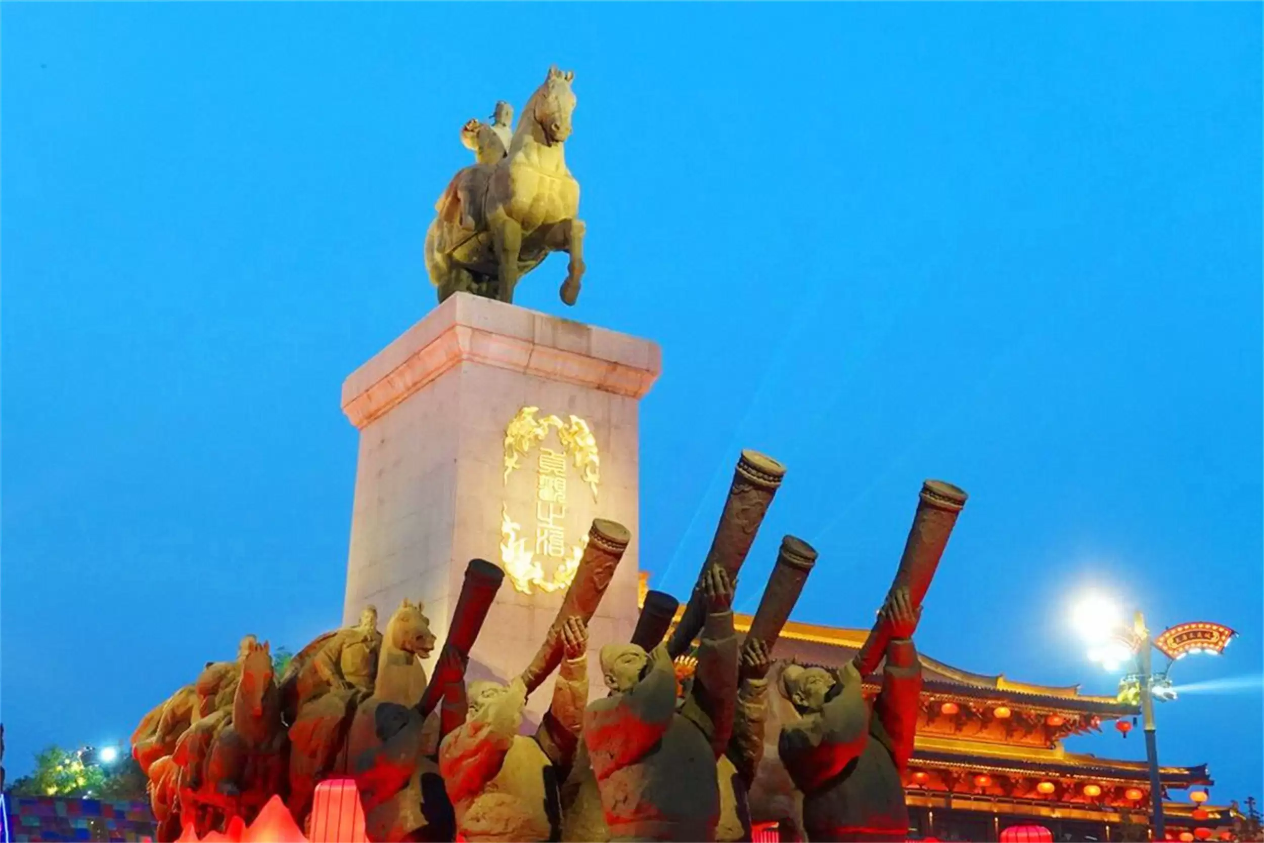 中国10大示范步行街，南北特色大赏插图25