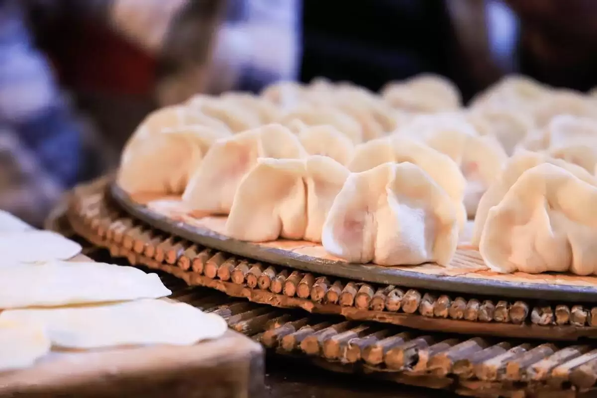 北方餐桌习俗误解：饺子待客与啃馒头真相插图2