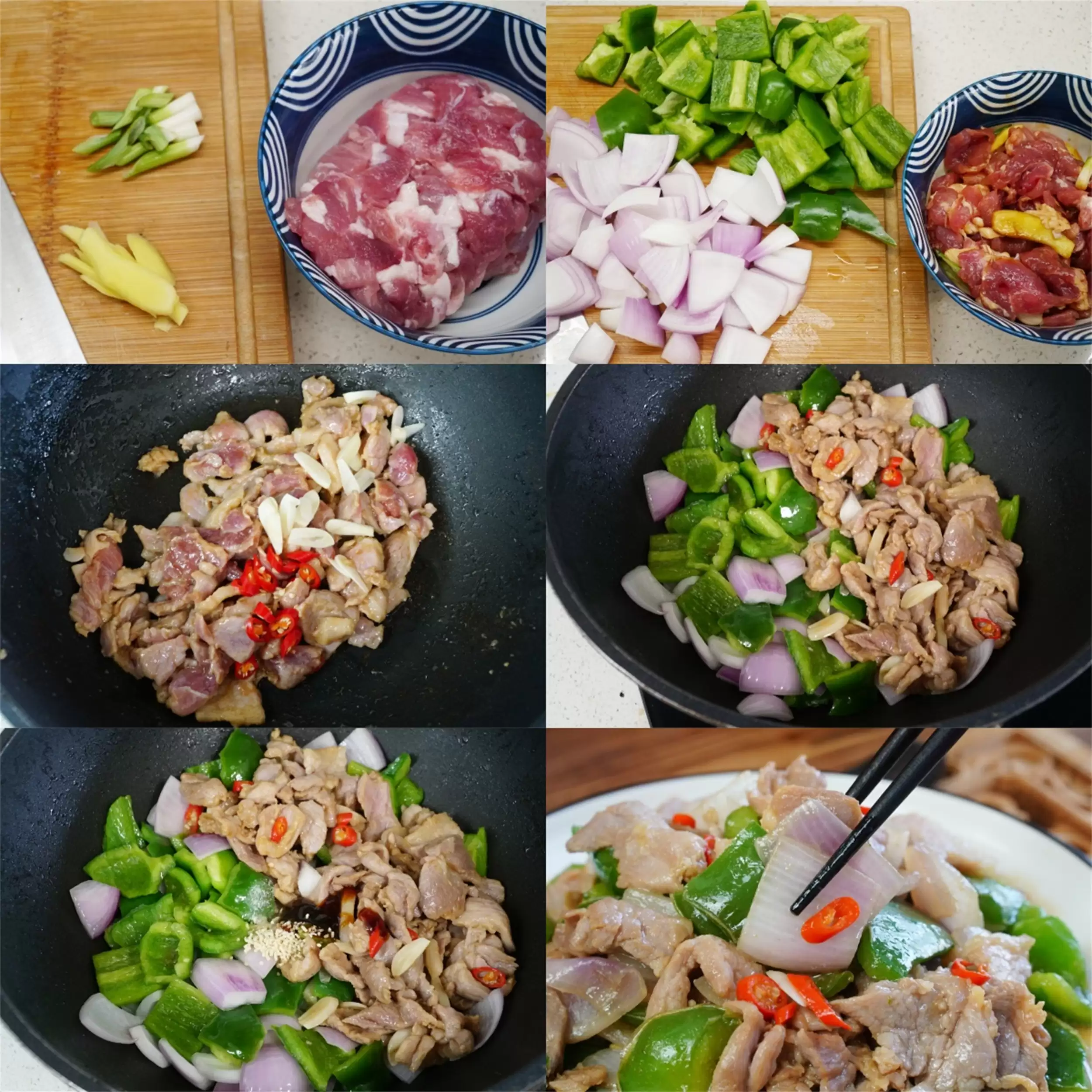 入秋“贴秋膘”菜：两道小炒节气佳肴插图2