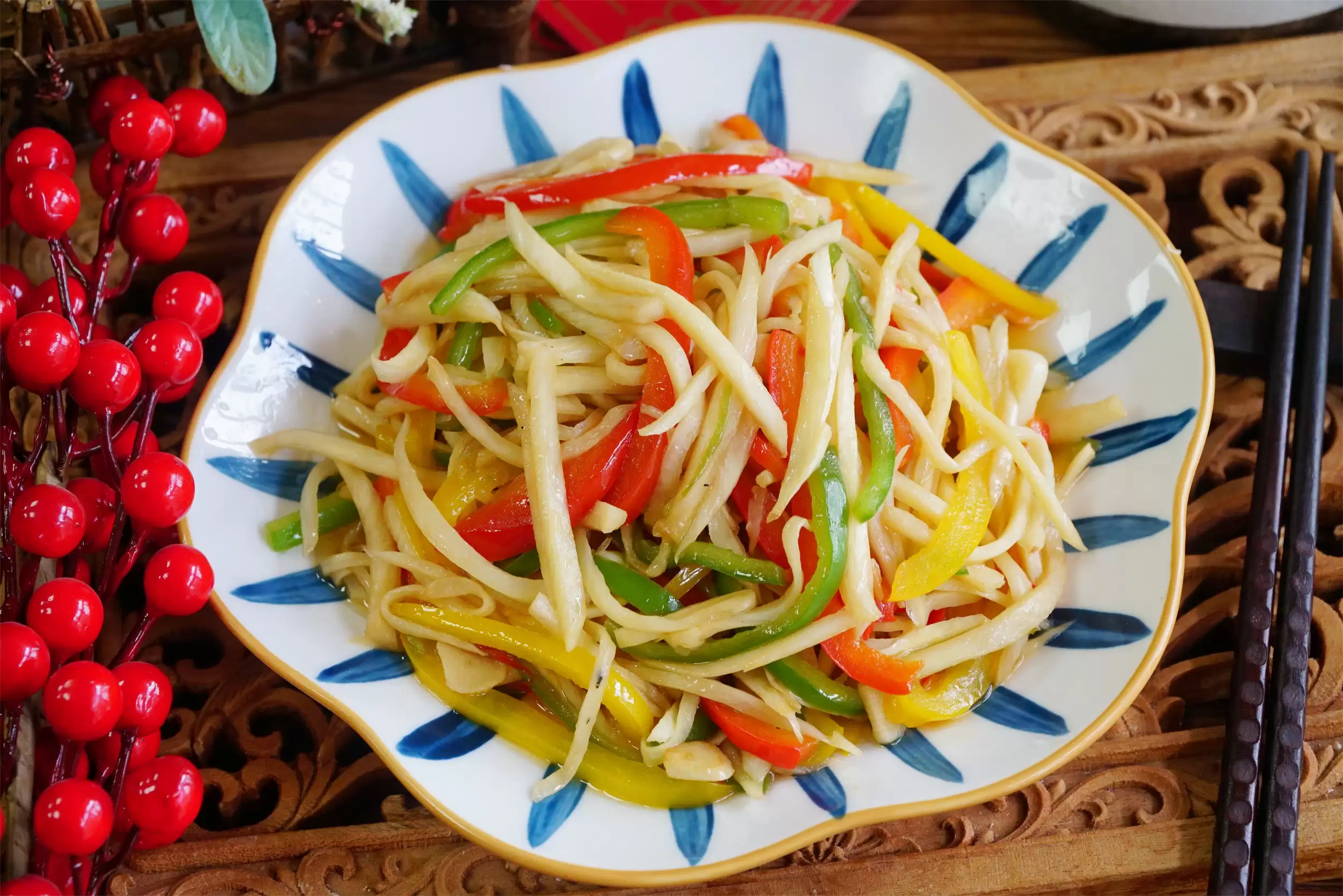 寒露“5珍”养生，为入冬筑牢根基插图5