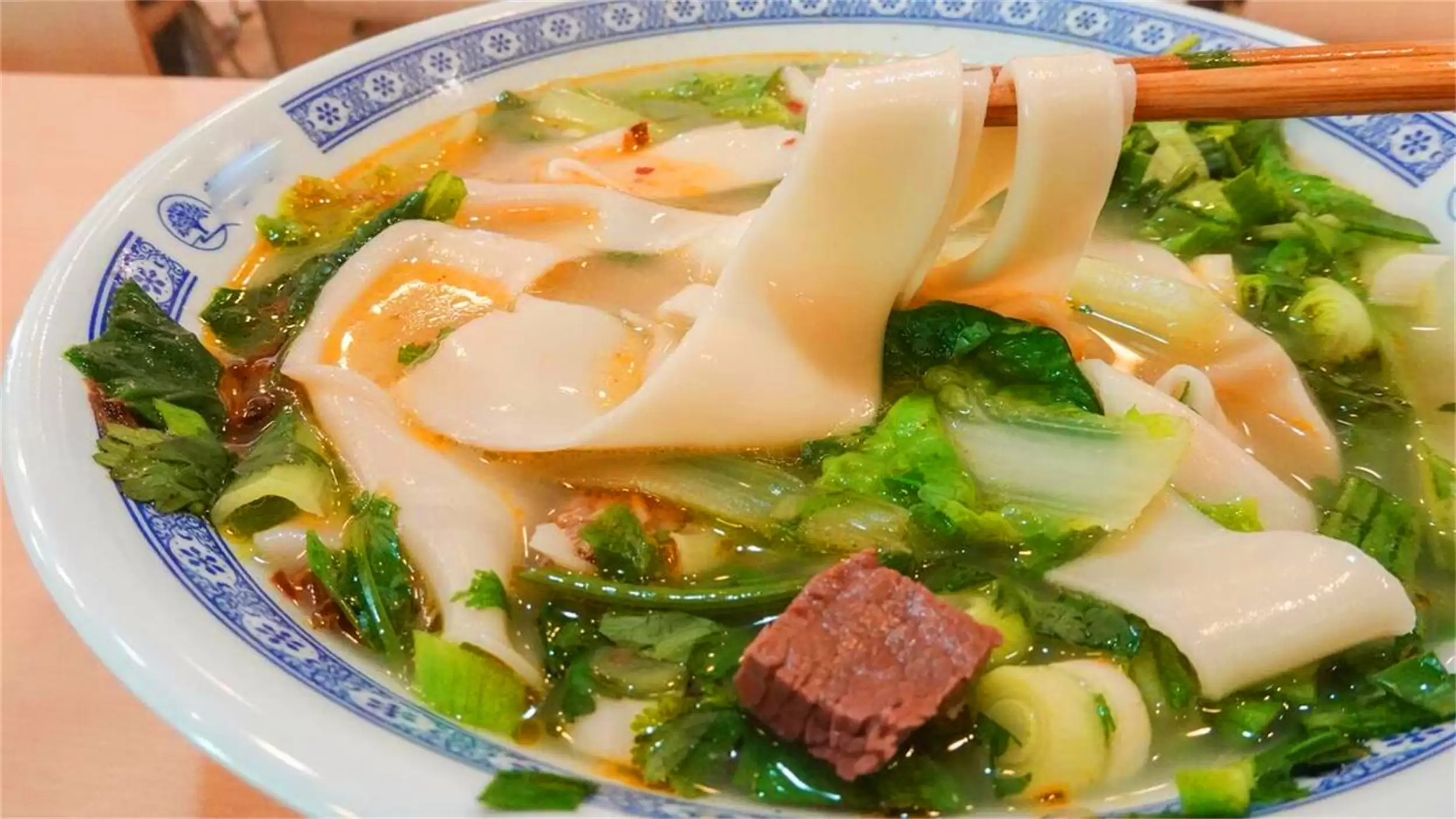 北方人为何不爱挂面？山河四省有话说插图1