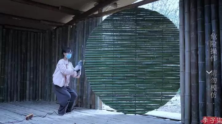 李子柒回归，全手工打造田园生活新篇插图46