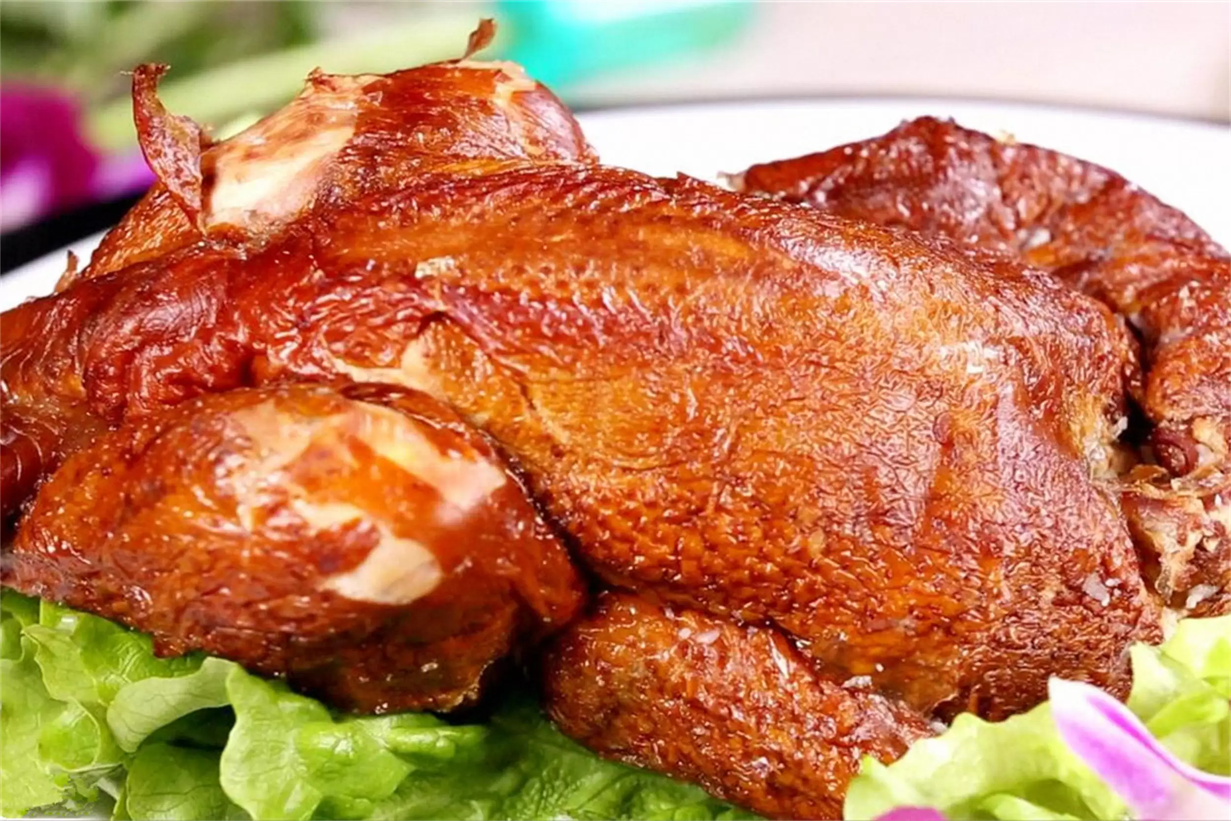 中国八大烧鸡推荐，中秋送礼佳品之选插图1