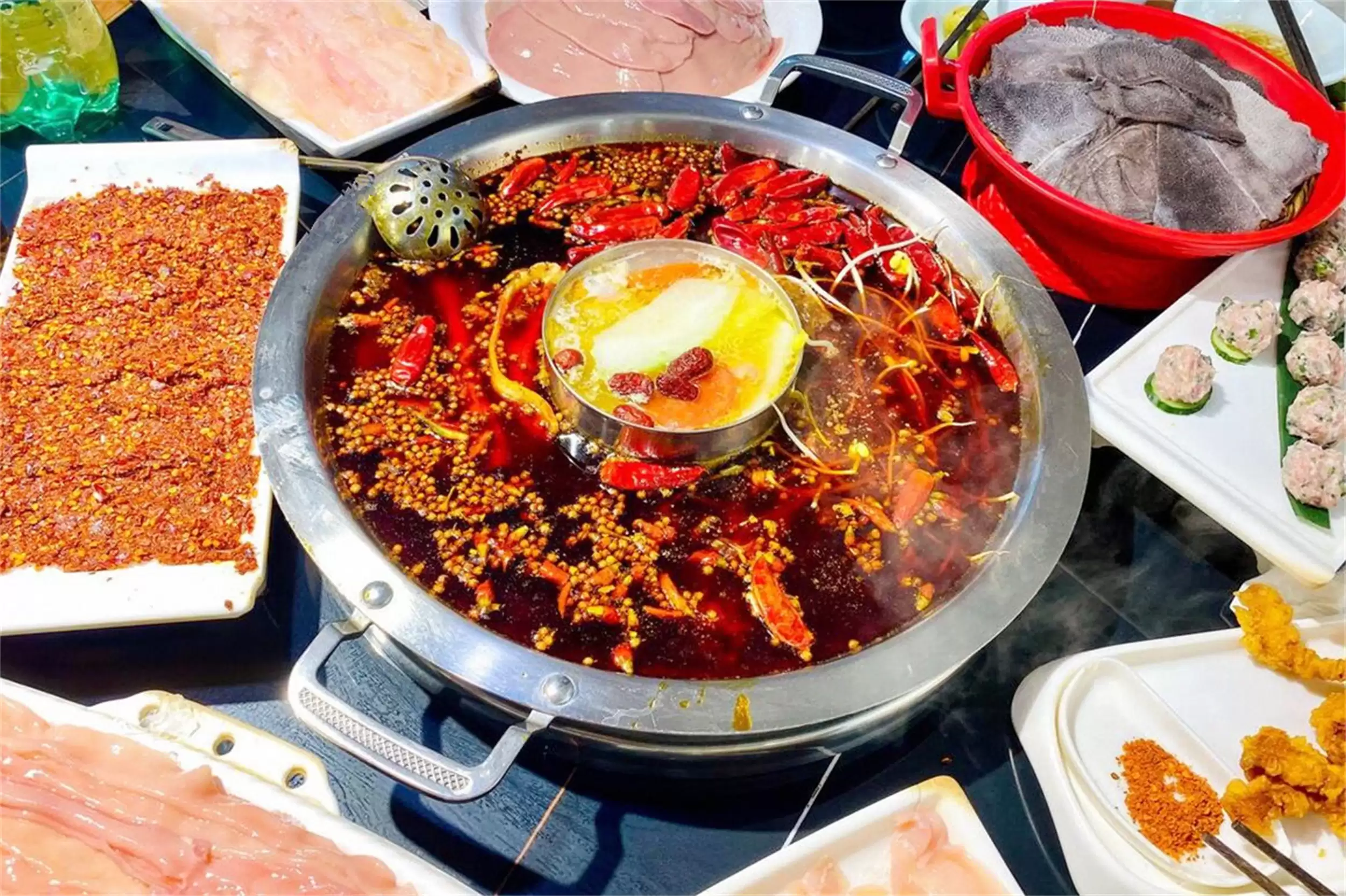 中国10大示范步行街，南北特色大赏插图5