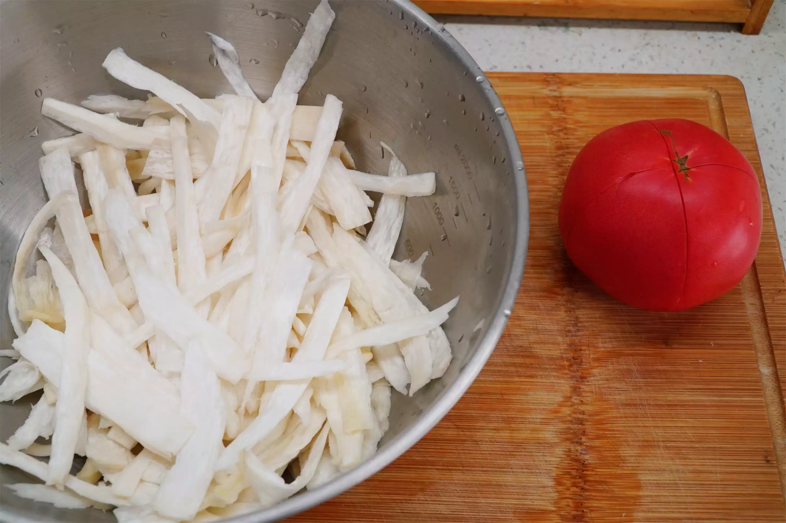 别样炒面：不用面条，爽脆低卡更健康插图3