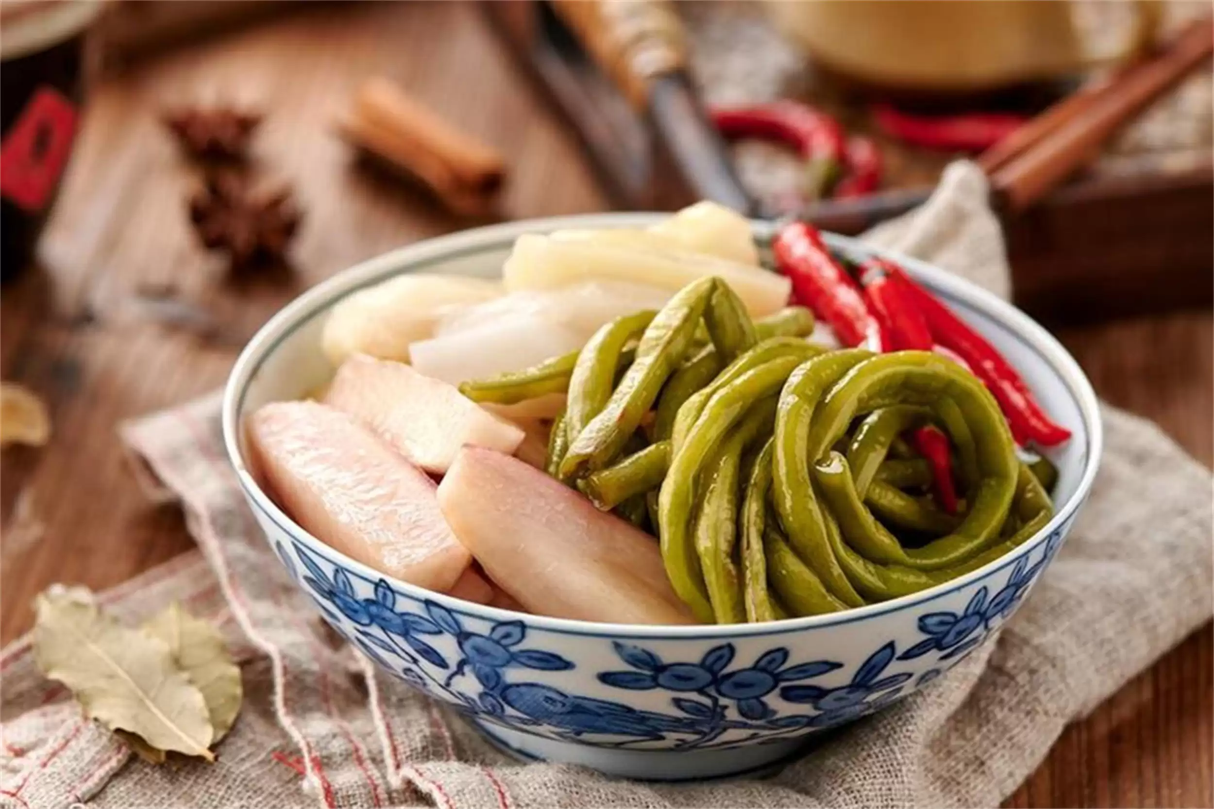 韩国国宴引思考：中国菜评价差异探秘插图11