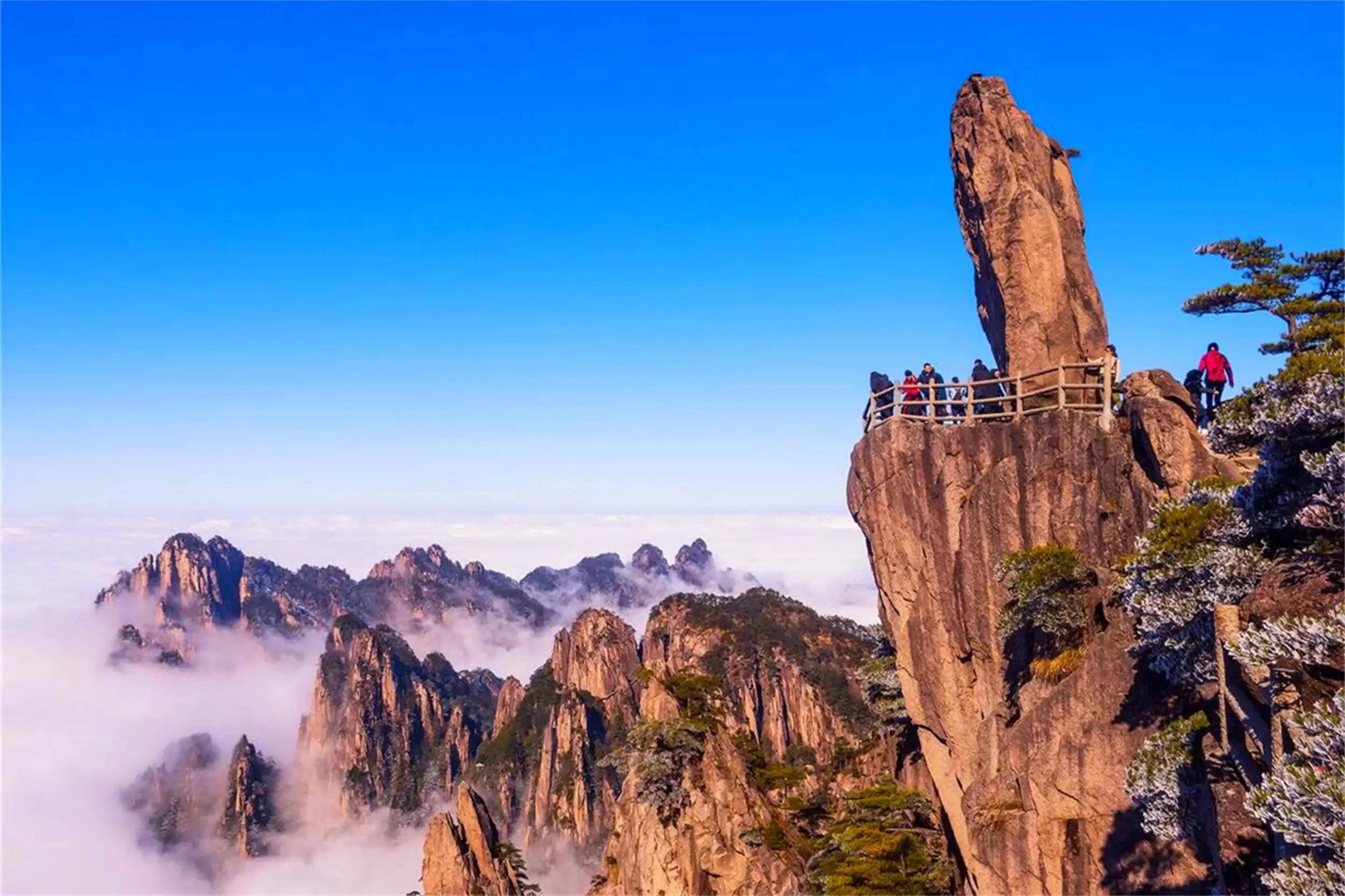 国内门票收入最高六景点，旅游热门之选插图4