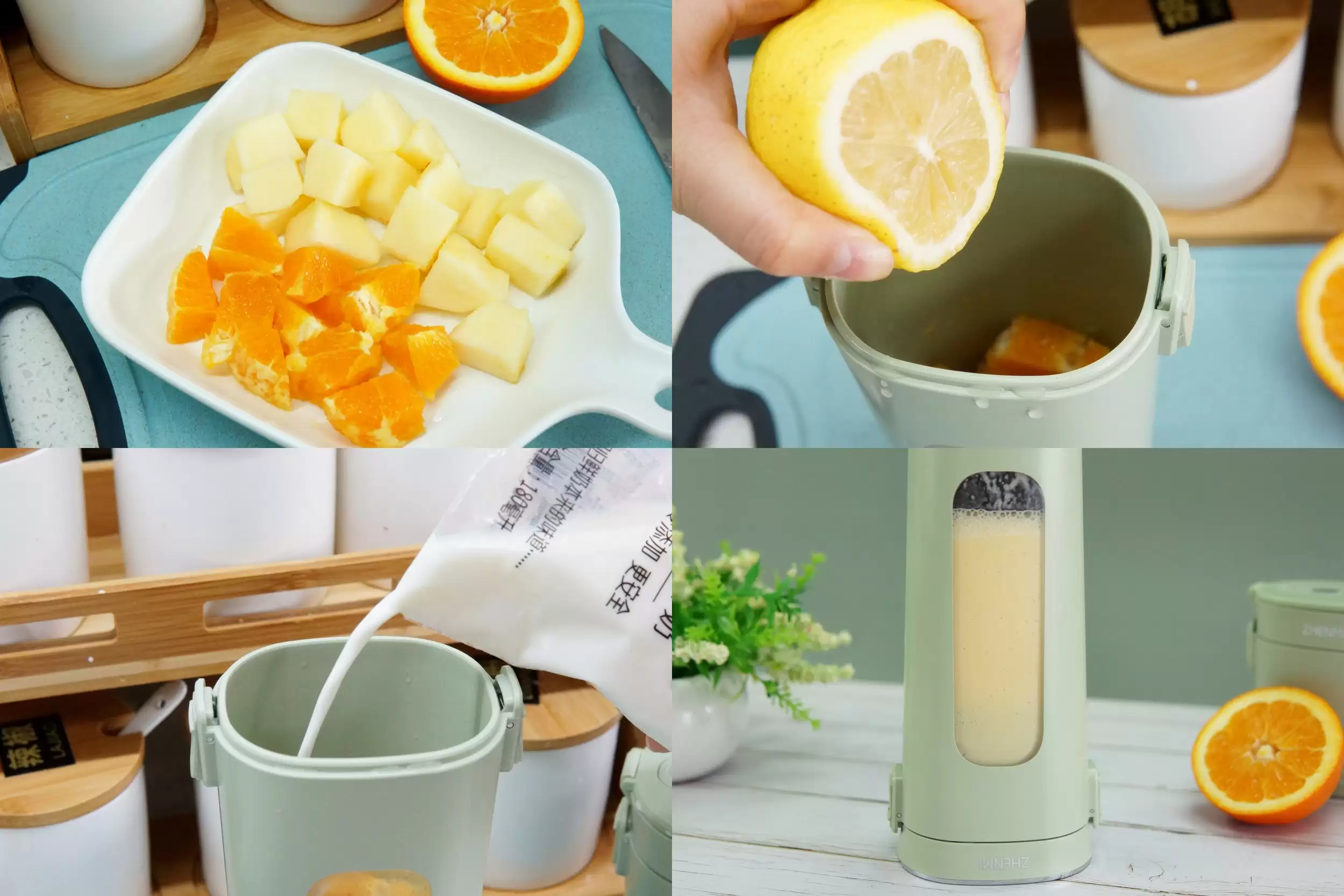 秋季第一果吃法多，应季而食正当时插图5