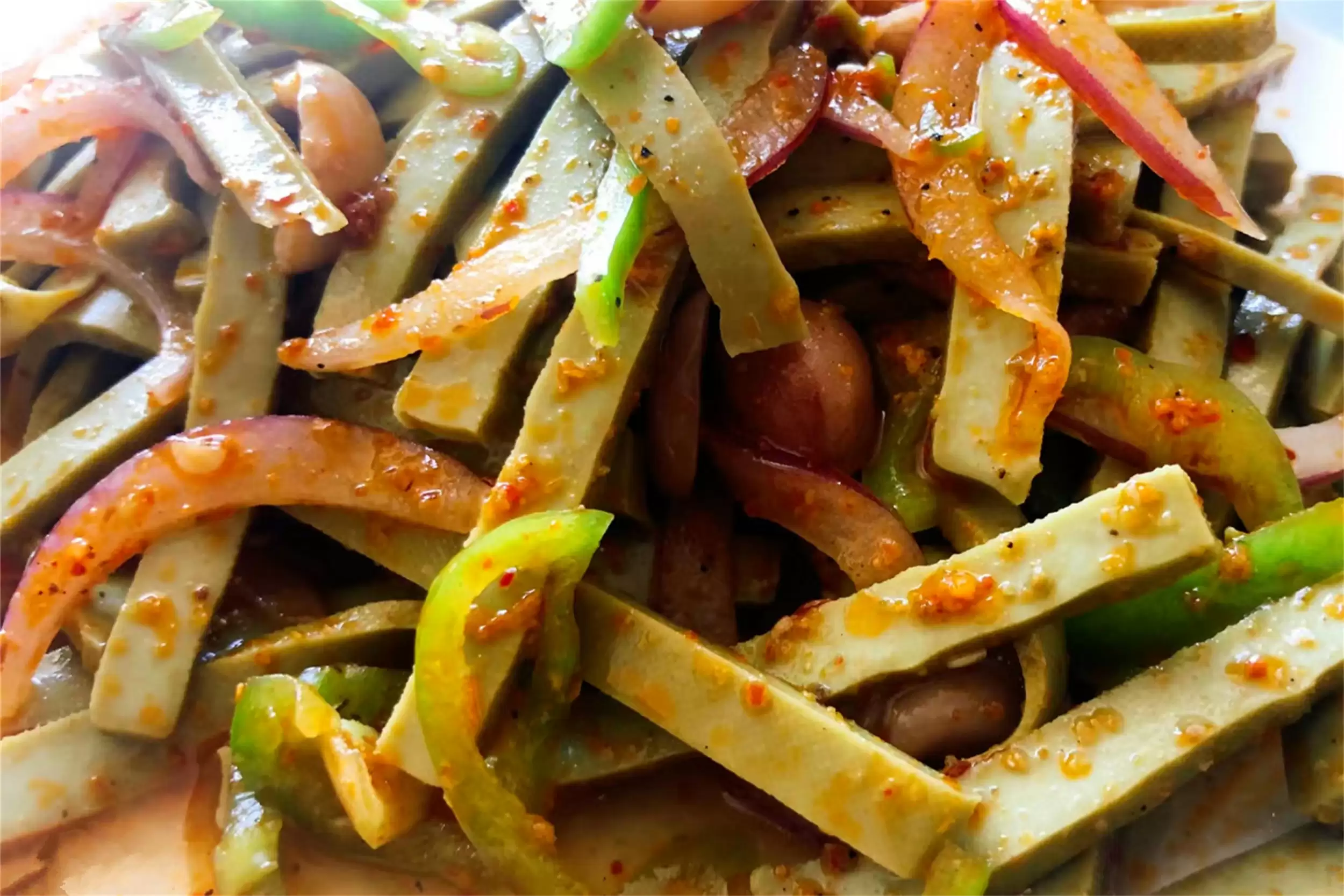 中国豆腐之乡：九地美味豆腐大比拼插图11