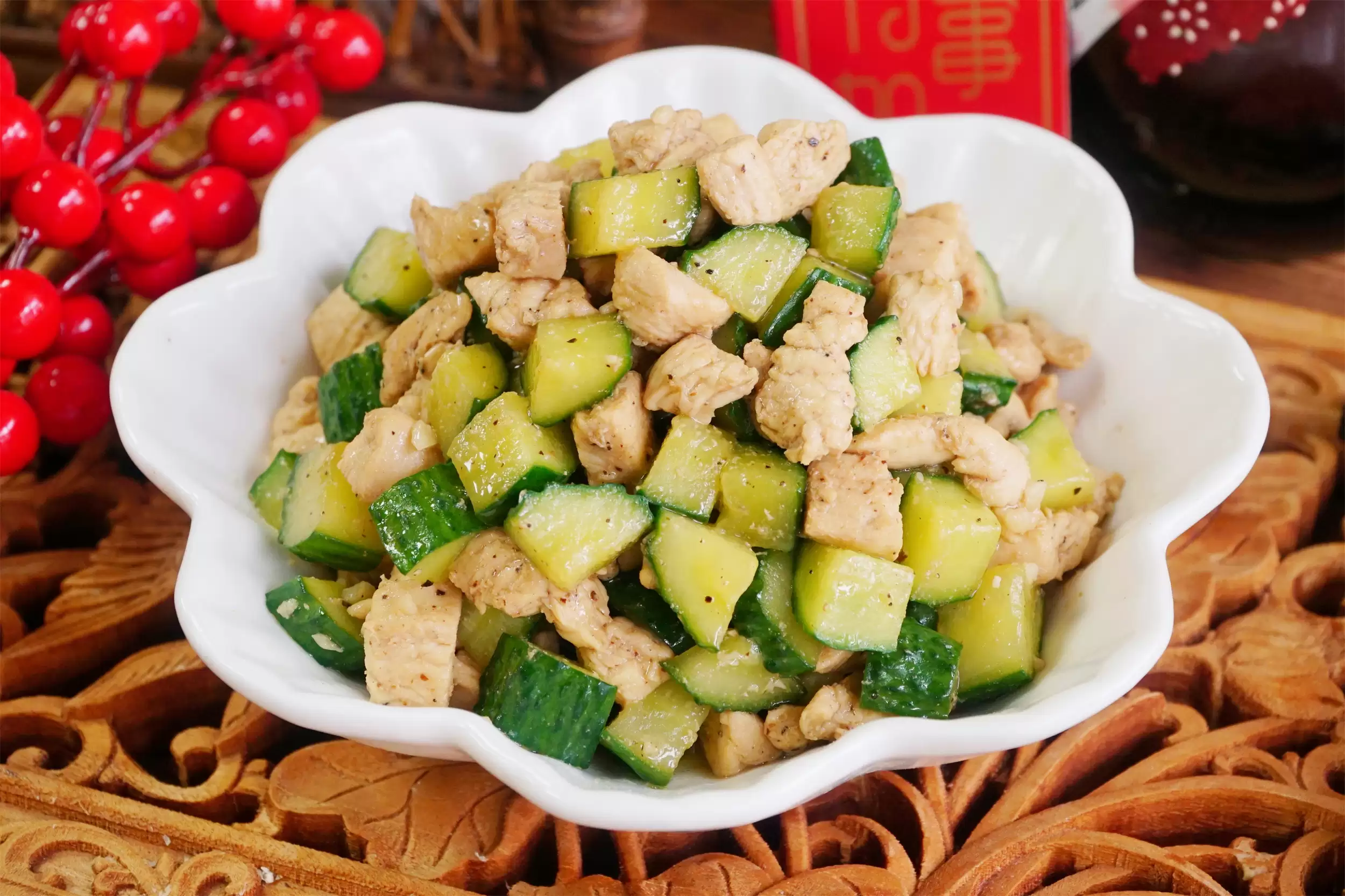 大暑后鸡肉吃法讲究，正确吃法大公开插图1