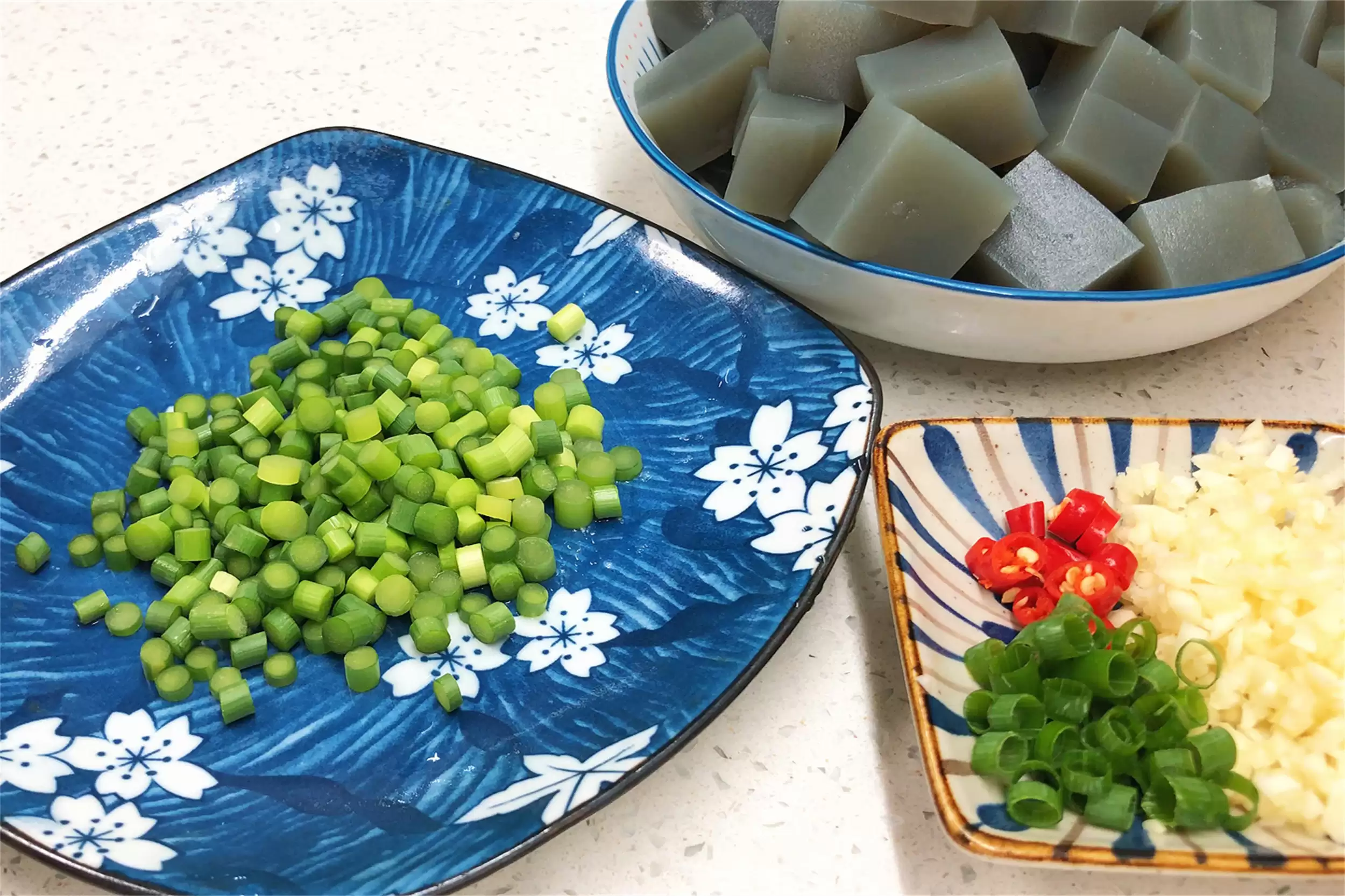 开封夜市炒凉粉秘籍，在家自制超简单插图3