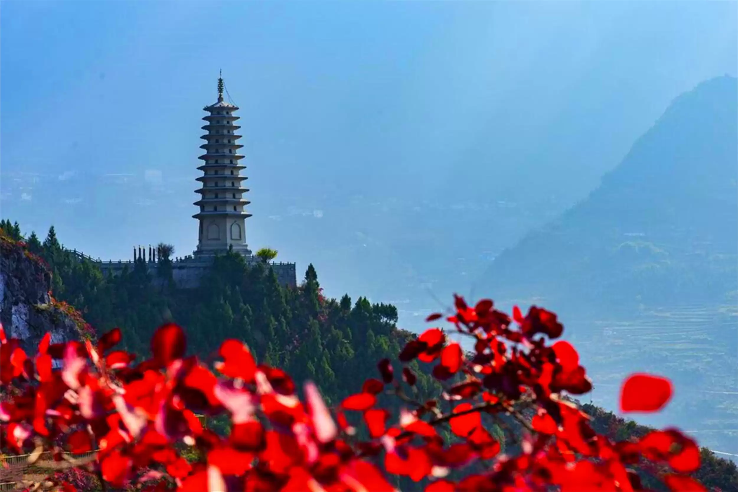 国内赏红叶五大胜地，拍照打卡好去处插图16