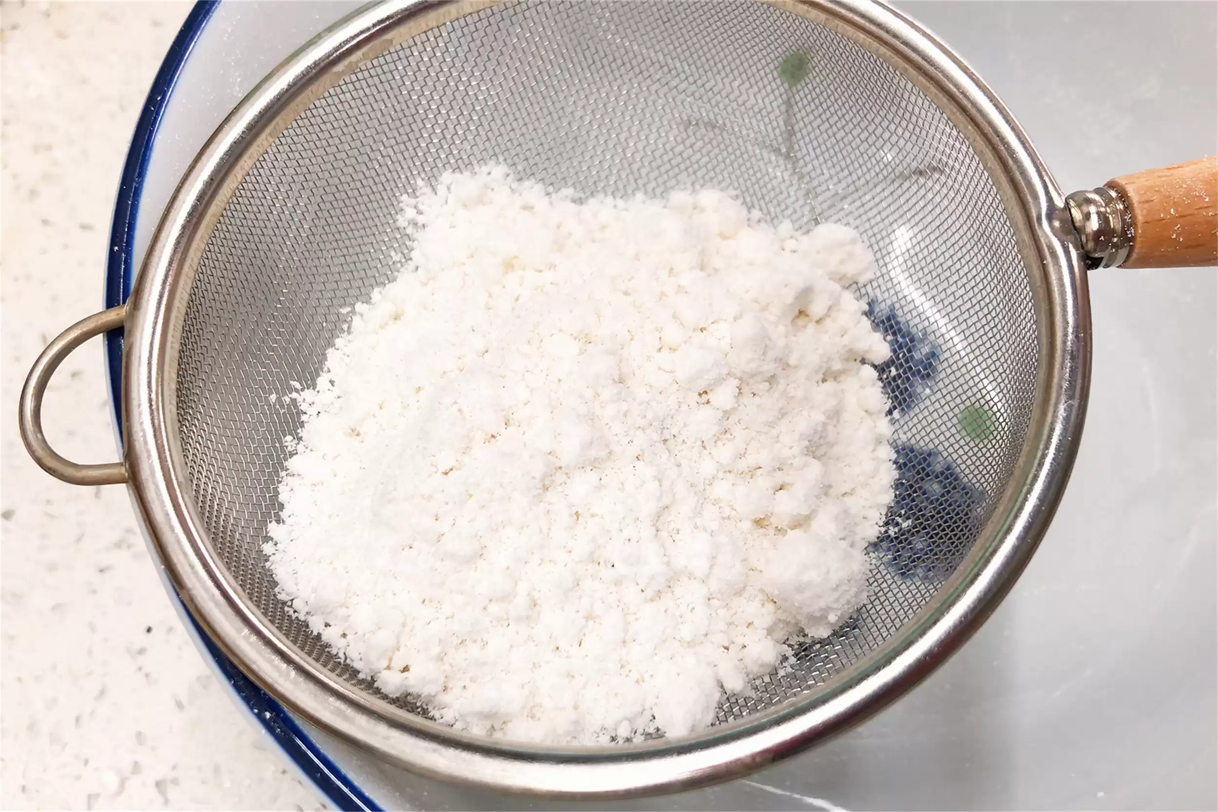 重阳节“重阳糕”做法，松软香甜敬老情插图5