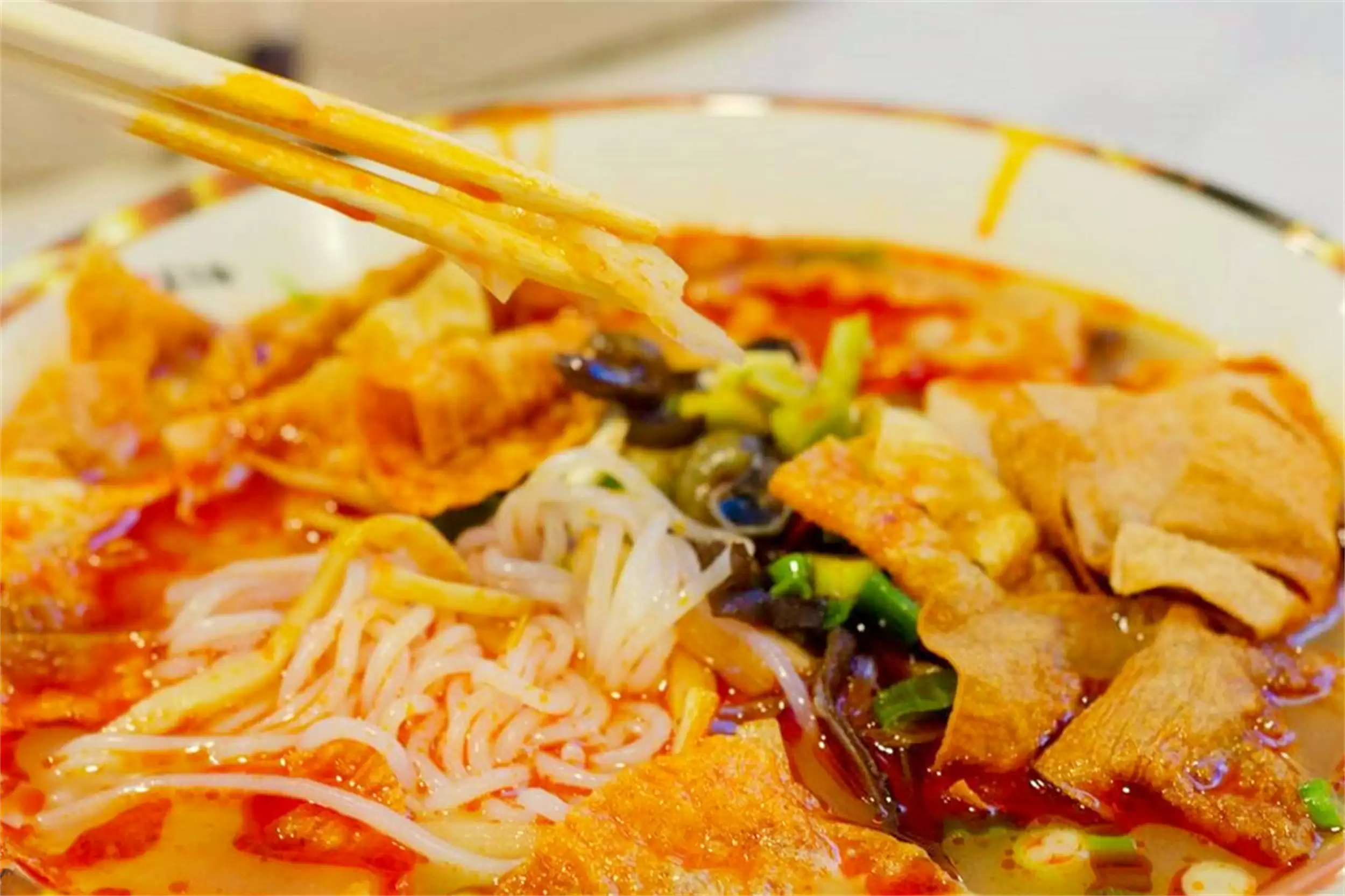 广西“八大米粉”排行，螺蛳粉争议最大插图2