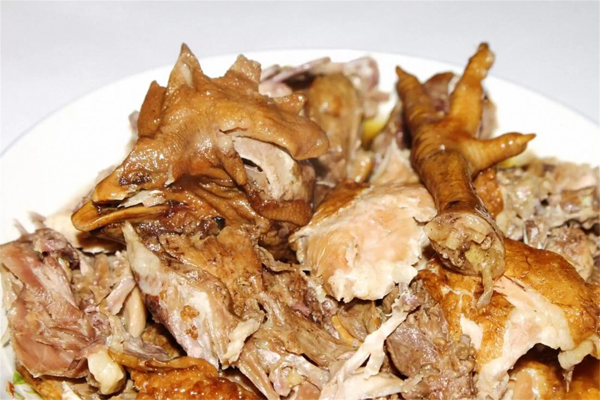 中国八大烧鸡推荐，中秋送礼佳品之选插图4