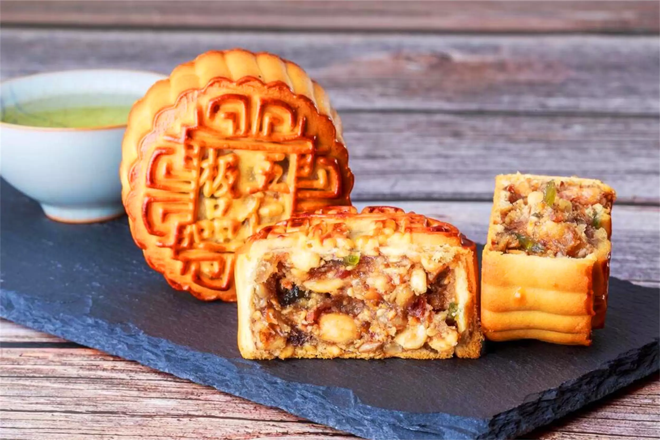 十省月饼代表大赏，中秋换口味指南插图18