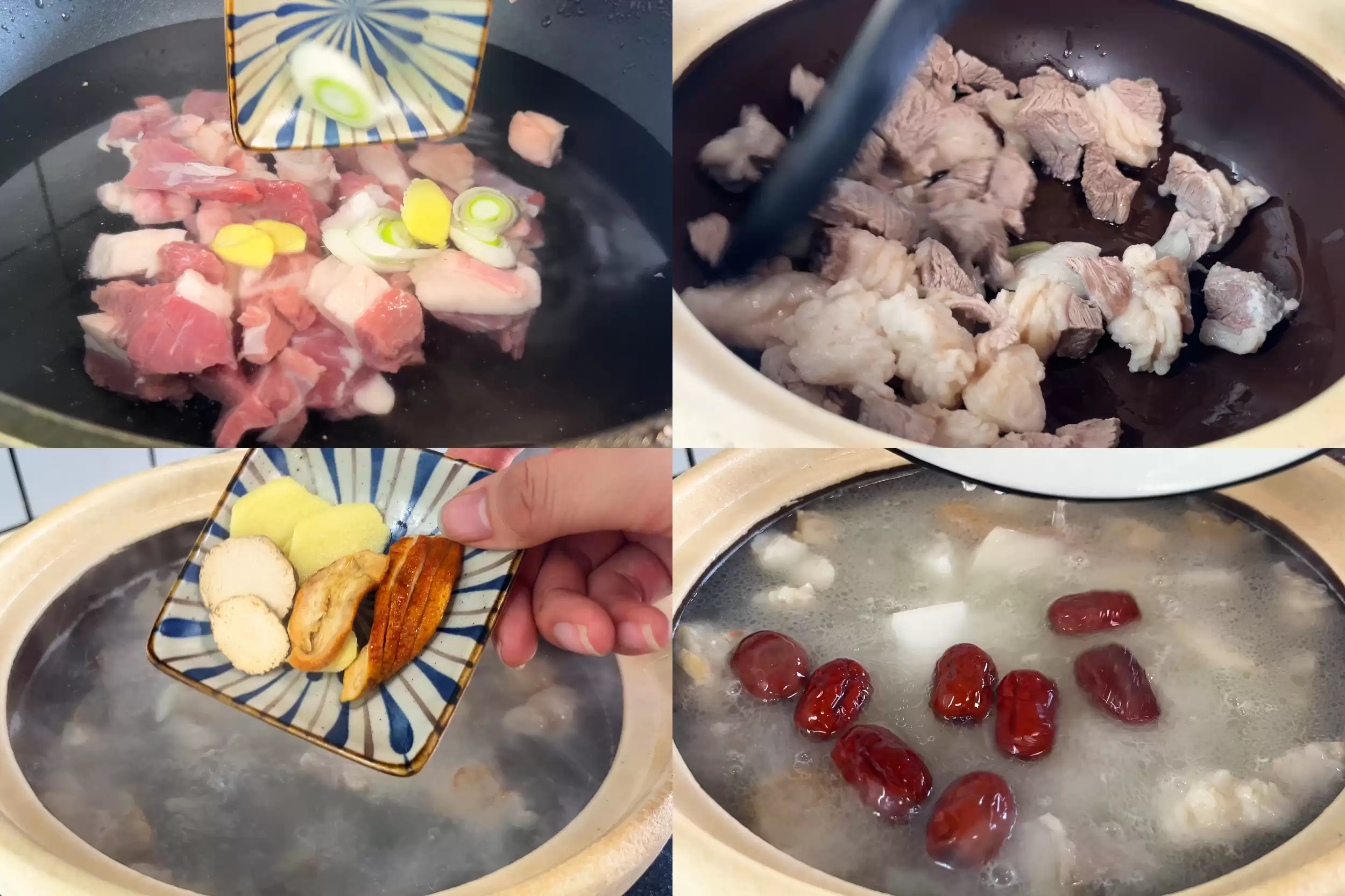 霜降养生汤推荐：五款“补汤”安稳过冬插图4