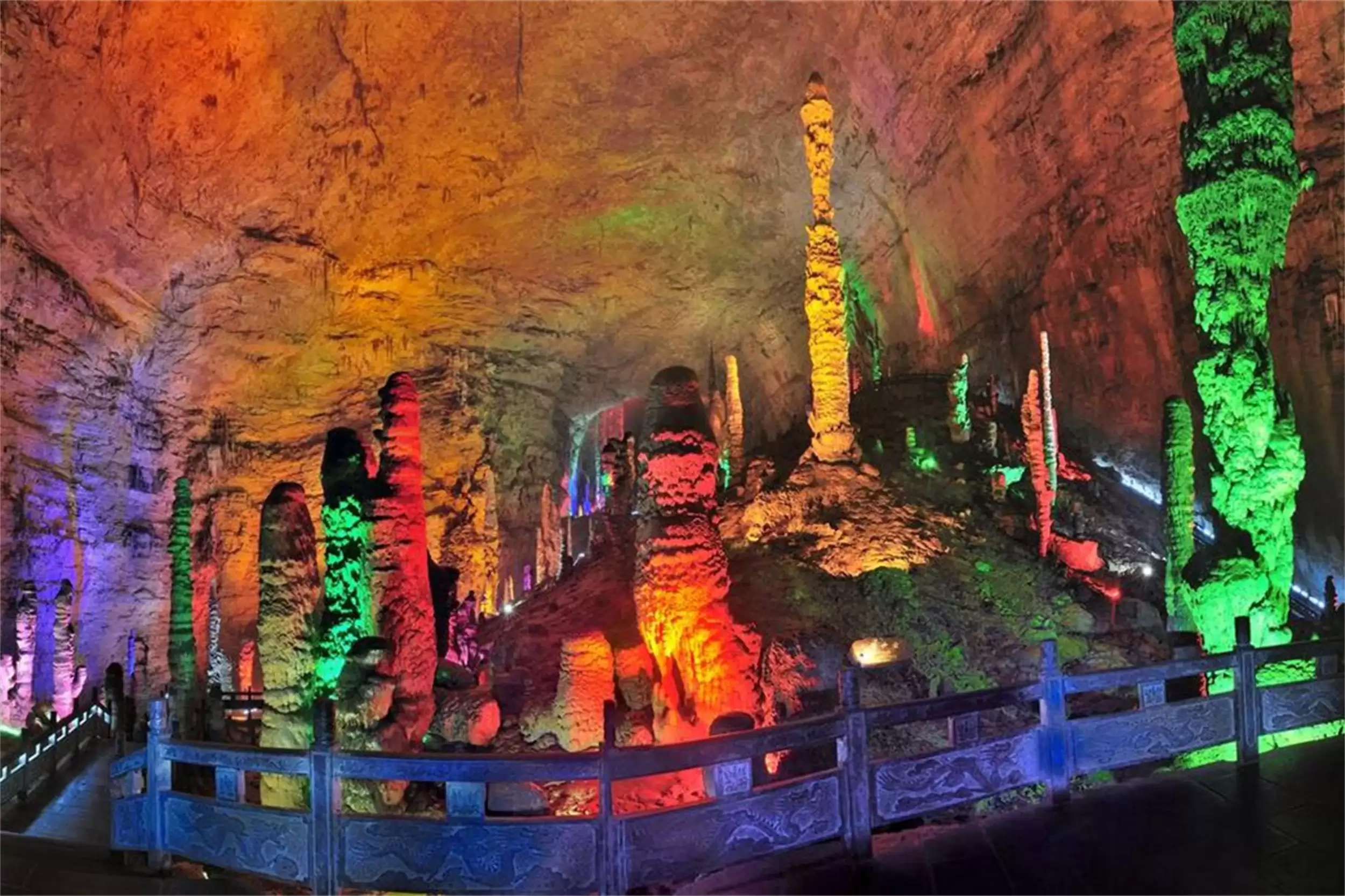 国内门票收入最高六景点，旅游热门之选插图15