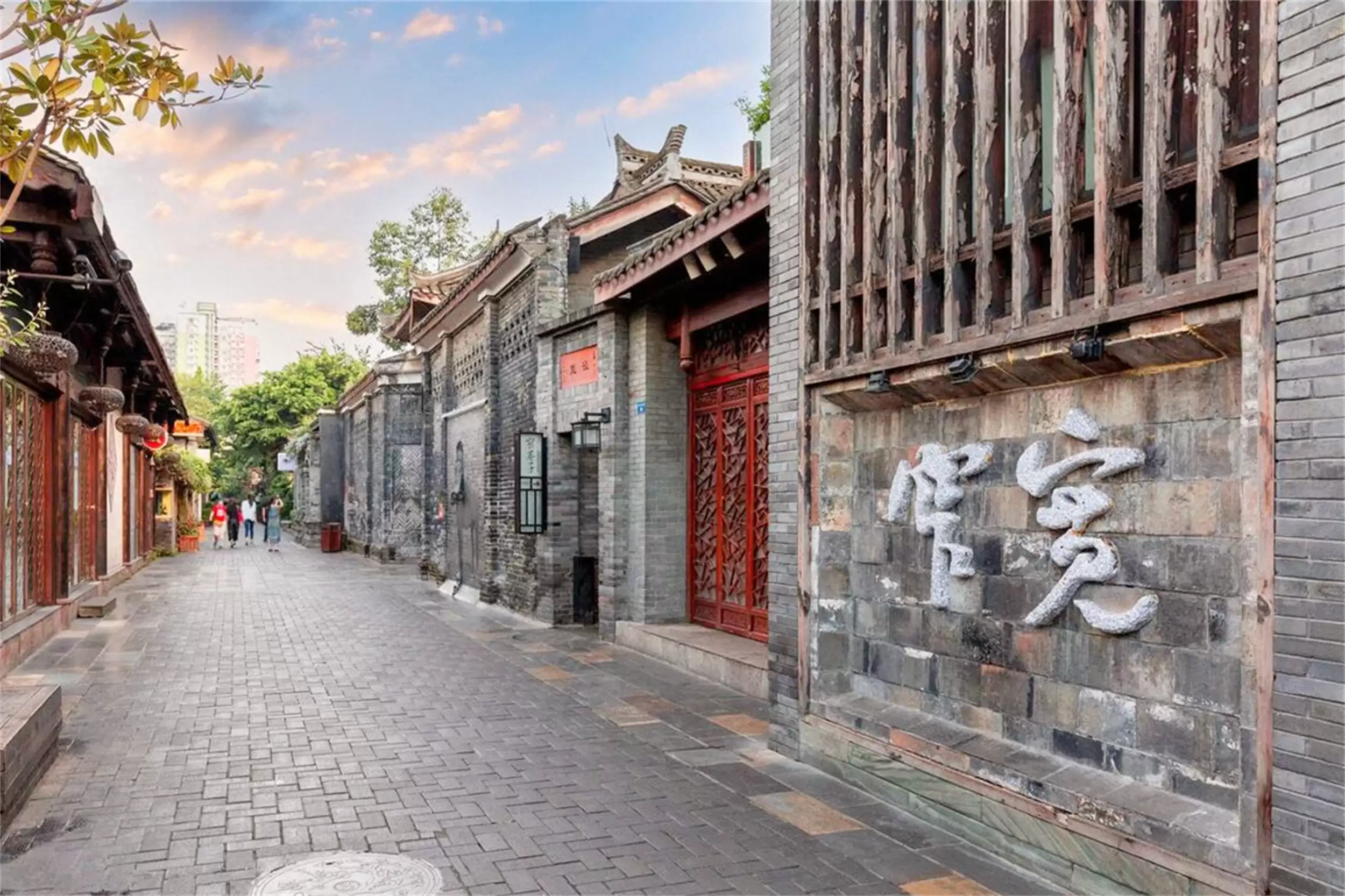 中国10大示范步行街，南北特色大赏插图9