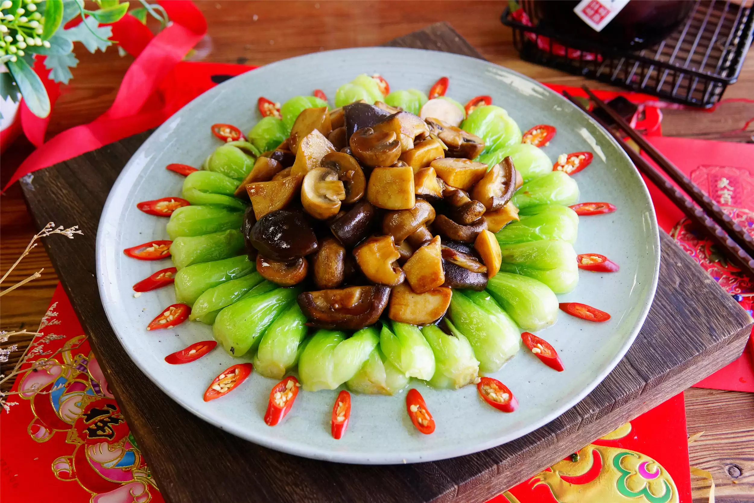 中秋家宴攻略：5菜1汤，阖家欢乐必备插图7