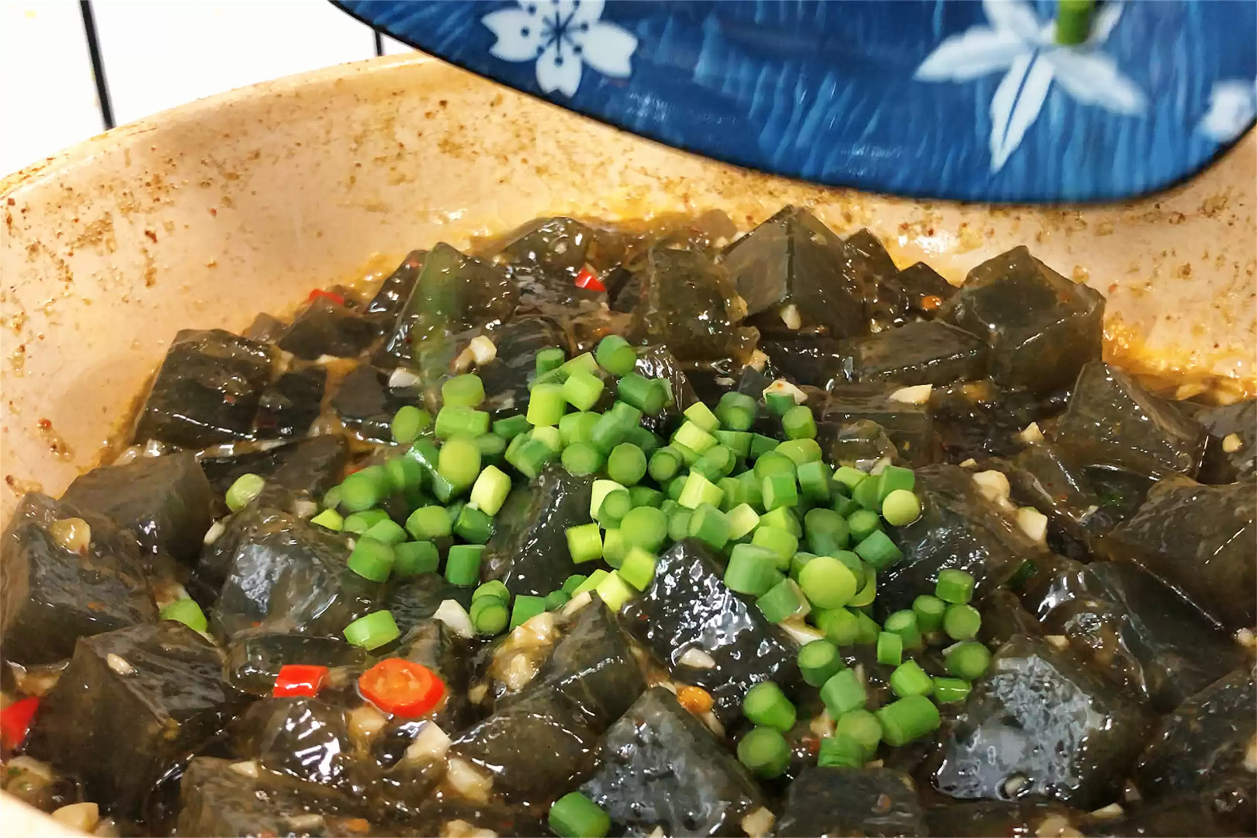 开封夜市炒凉粉秘籍，在家自制超简单插图6