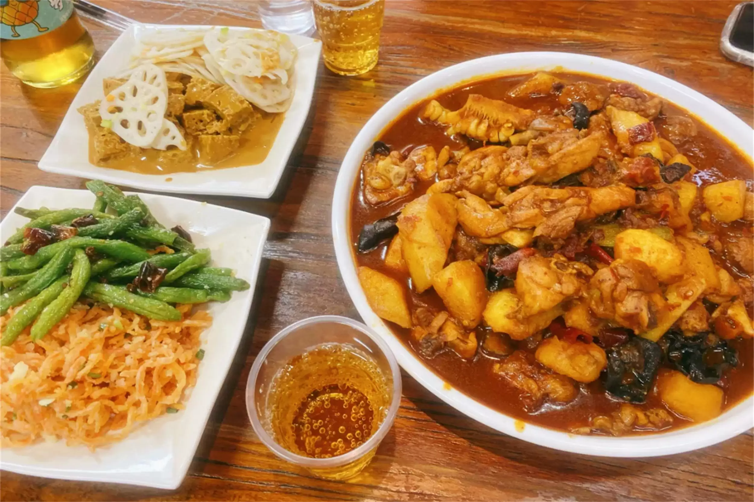 中国最爱大盘鸡省份揭晓，独占鳌头之省插图7