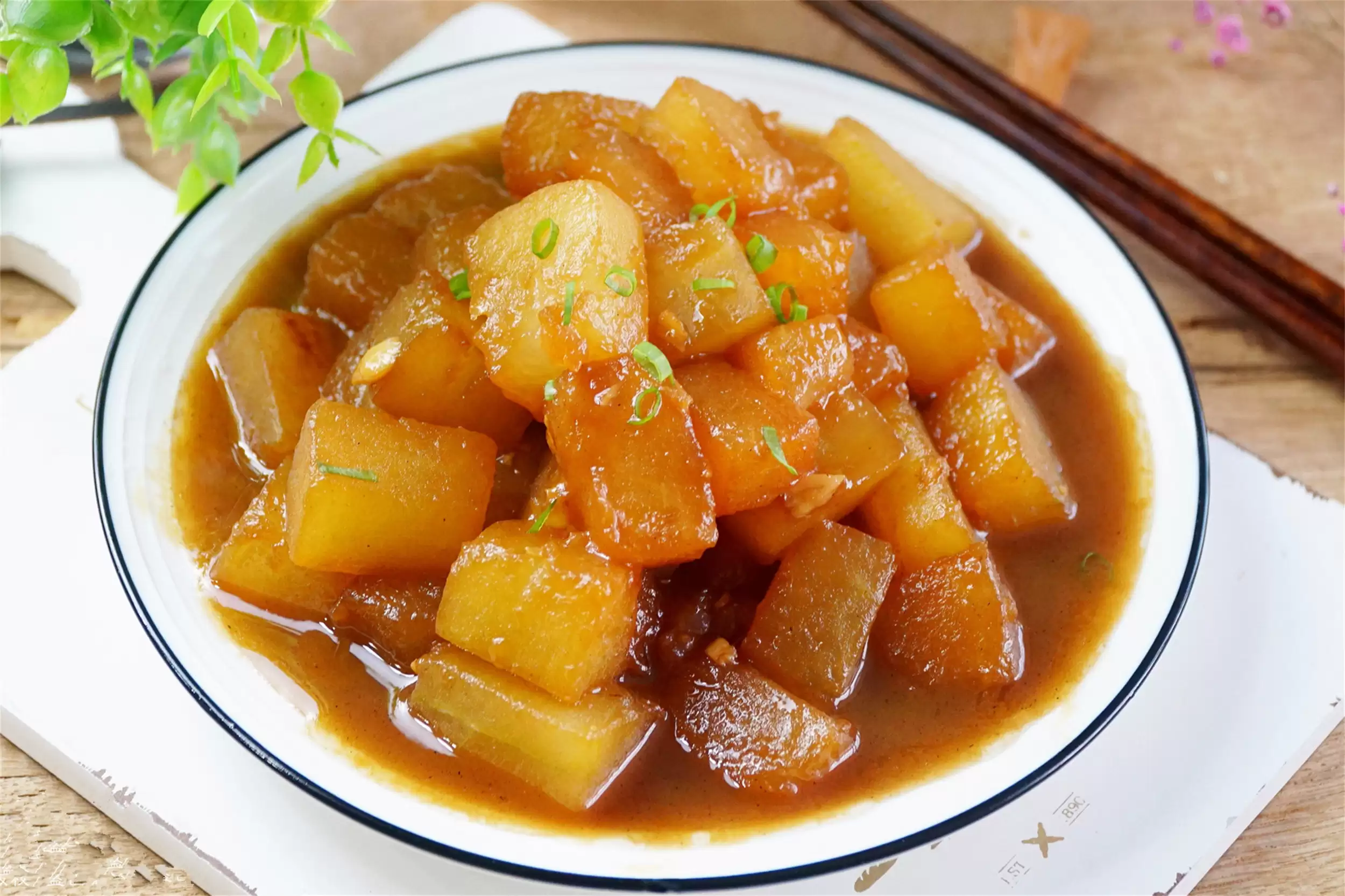 秋燥润肺食材：五种食材调理身体插图11