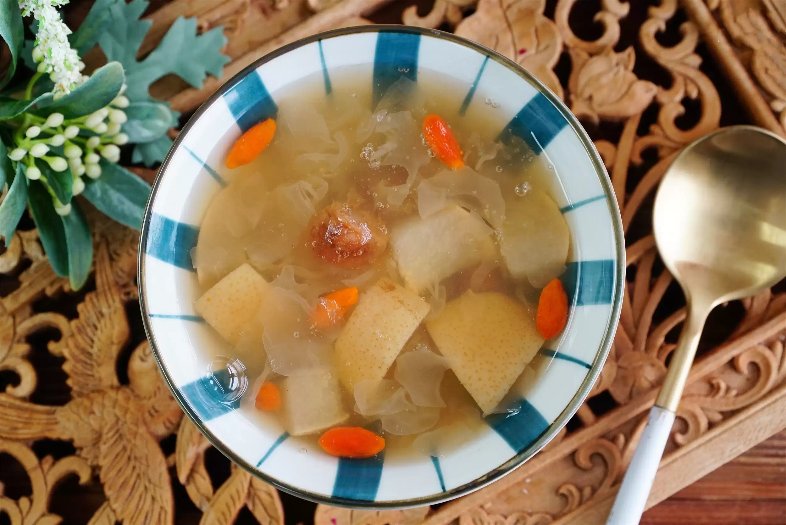 立秋后忌嘴要点：“3白2红”应季而食插图6