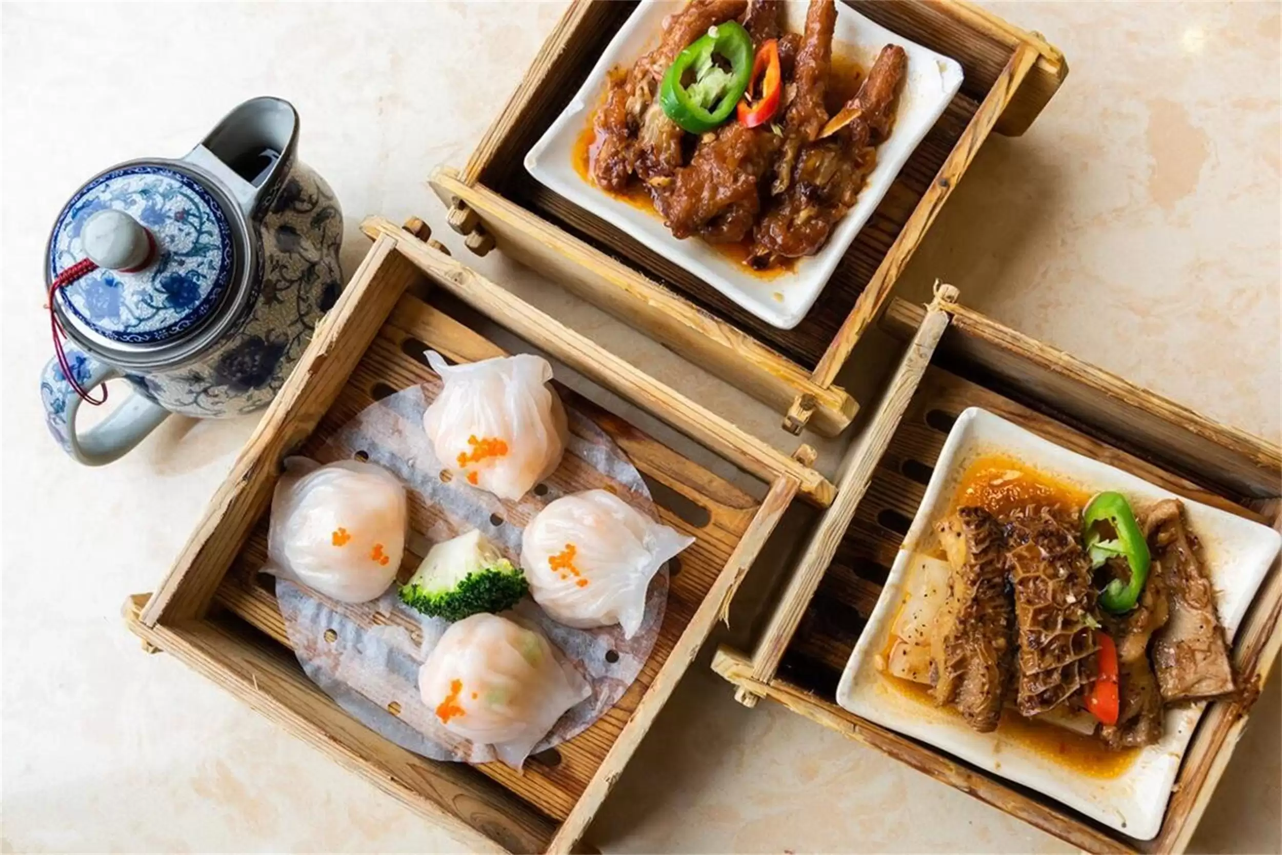 粤菜预制菜兴起，广东早茶是否依然值得-会东网