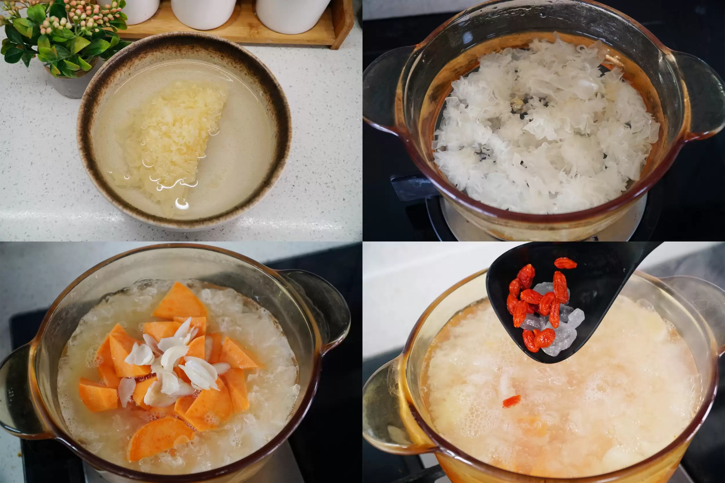 秋吃“根茎食物”，滋补暖身强筋骨插图13