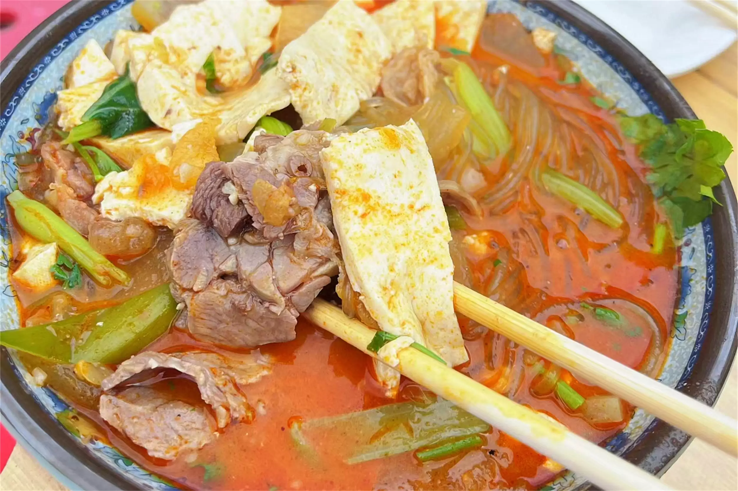 中国豆腐之乡：九地美味豆腐大比拼插图9