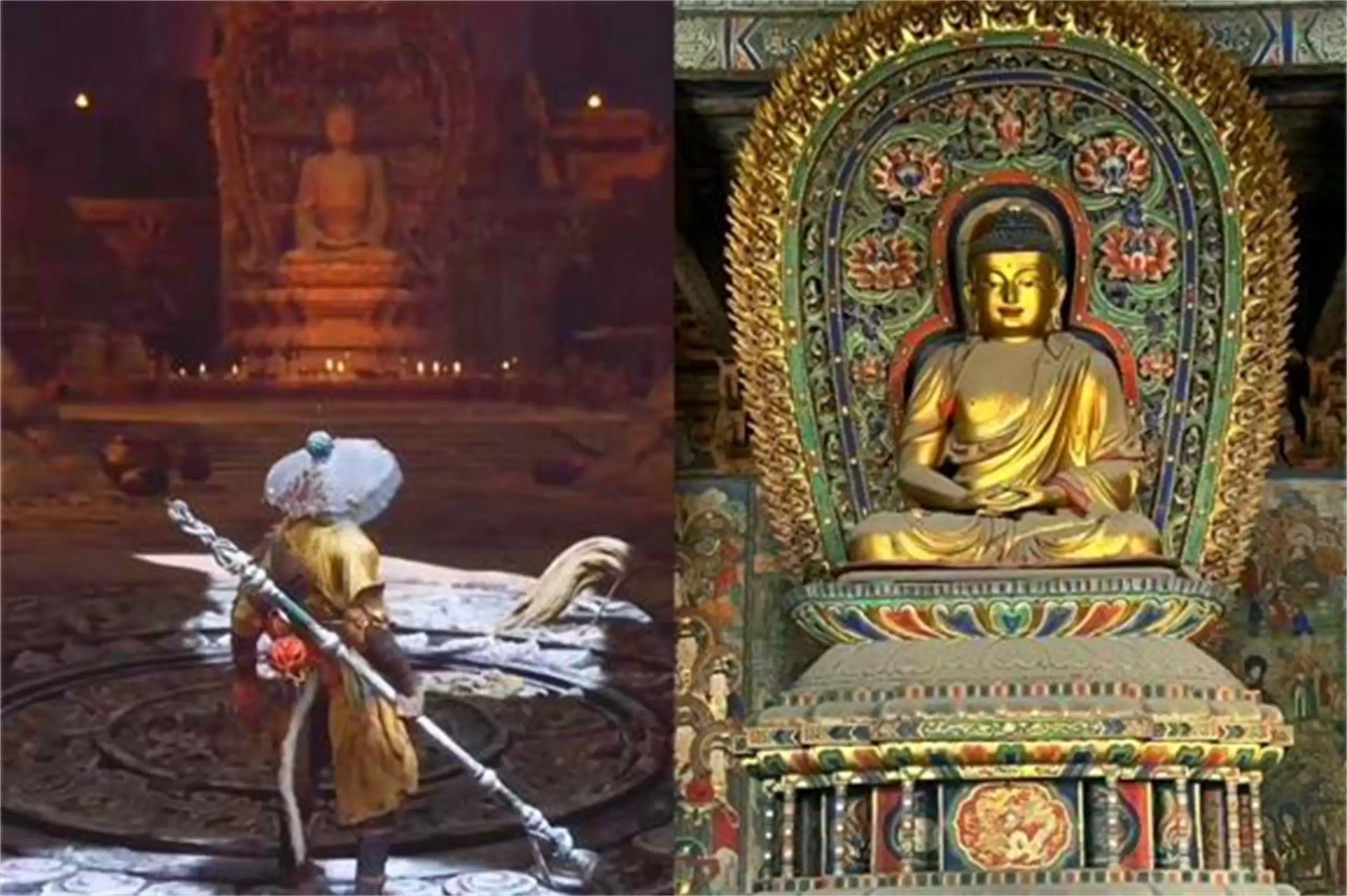 《黑神话：悟空》带火山西三城古迹游插图1