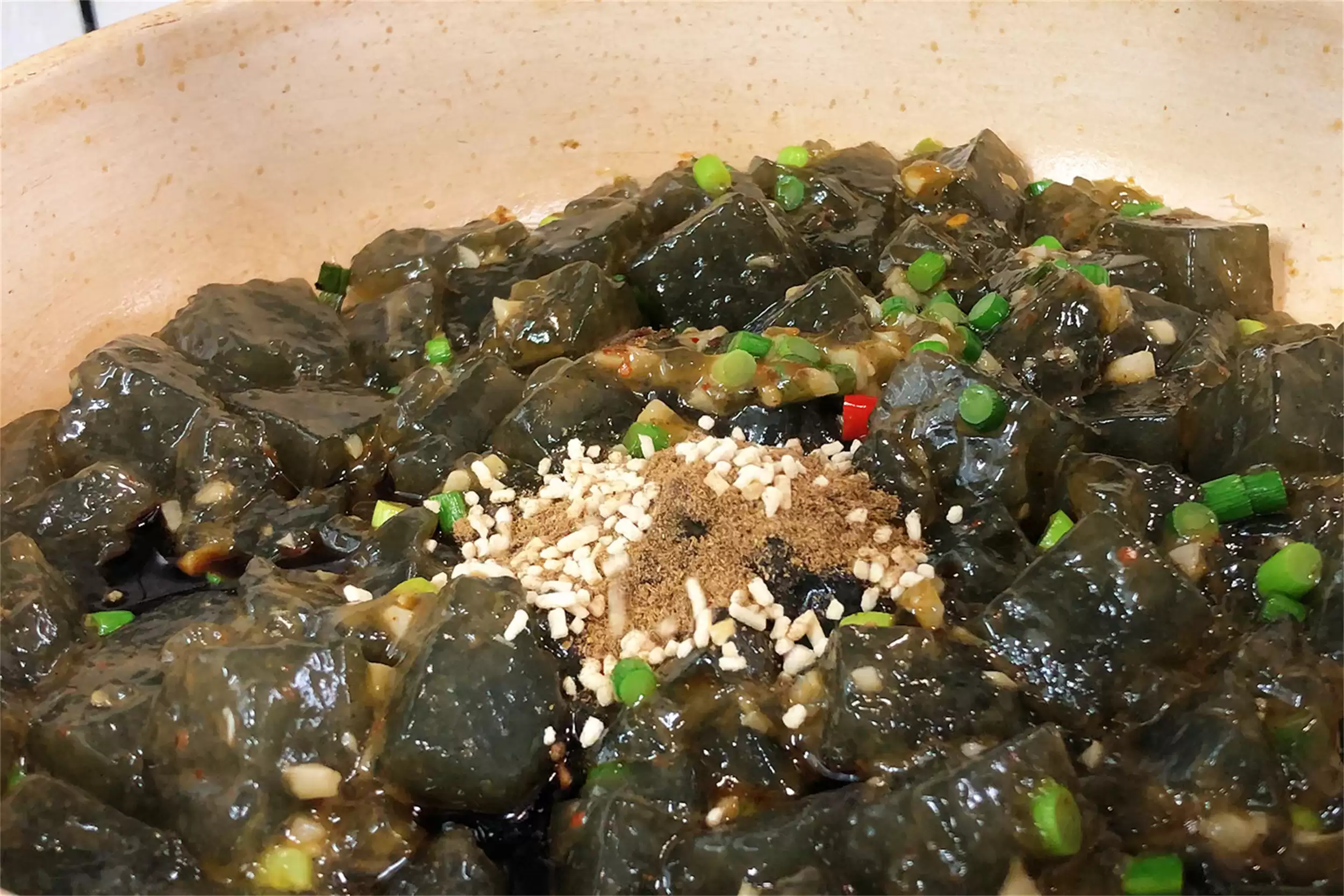 开封夜市炒凉粉秘籍，在家自制超简单插图7