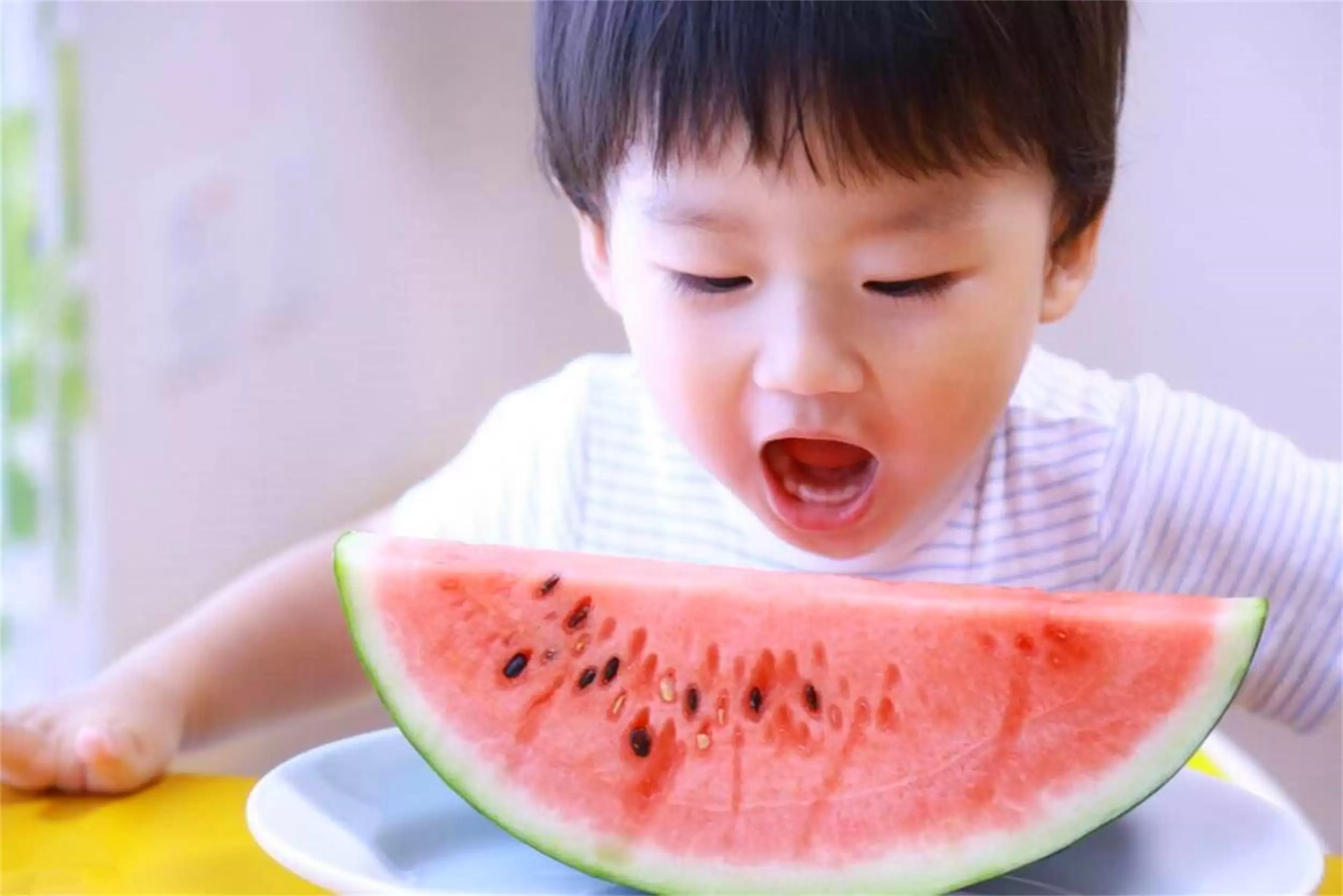 立秋传统饮食：啃瓜吃豆迎接秋天插图3