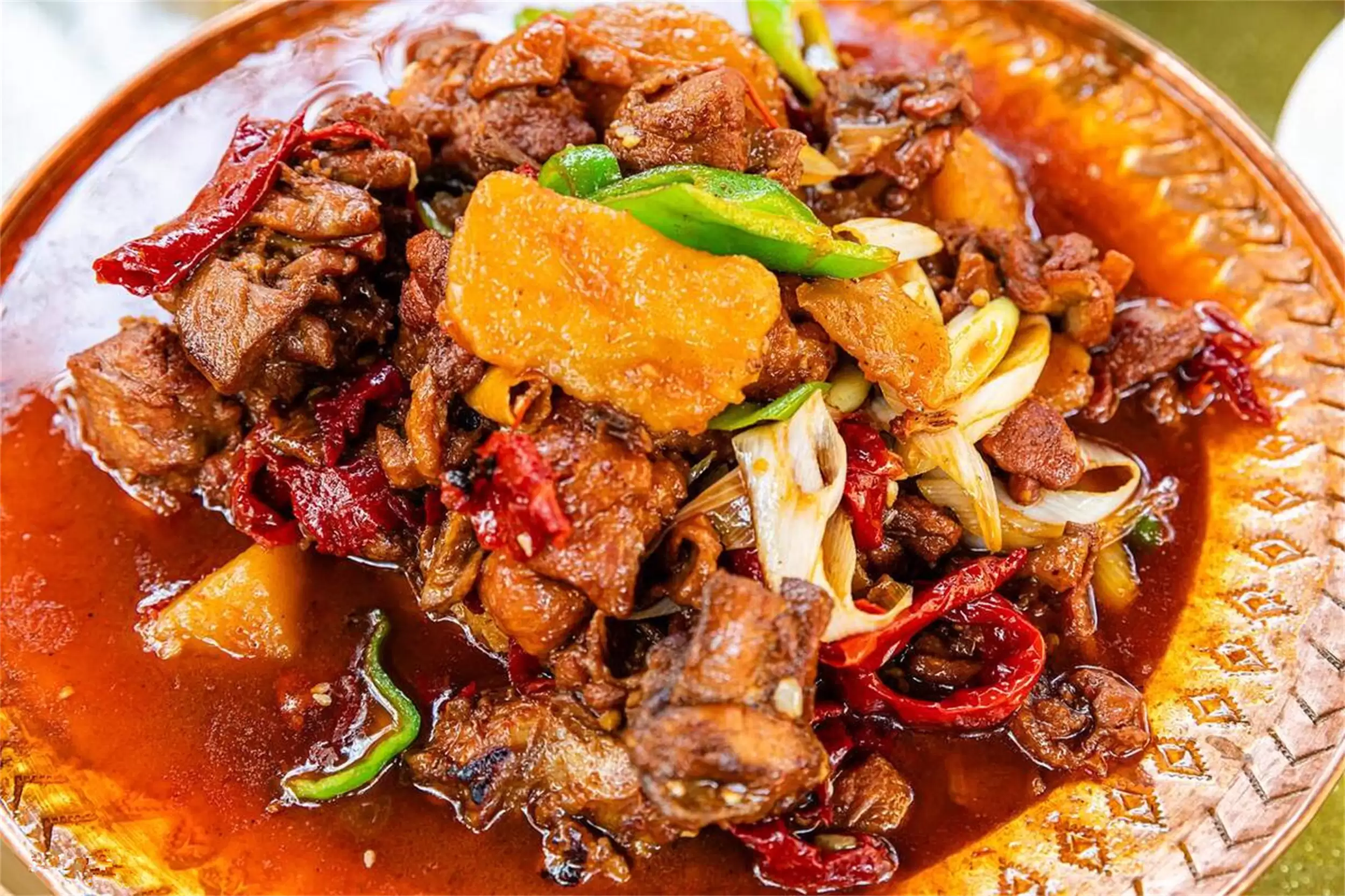 中国最爱大盘鸡省份揭晓，独占鳌头之省插图10