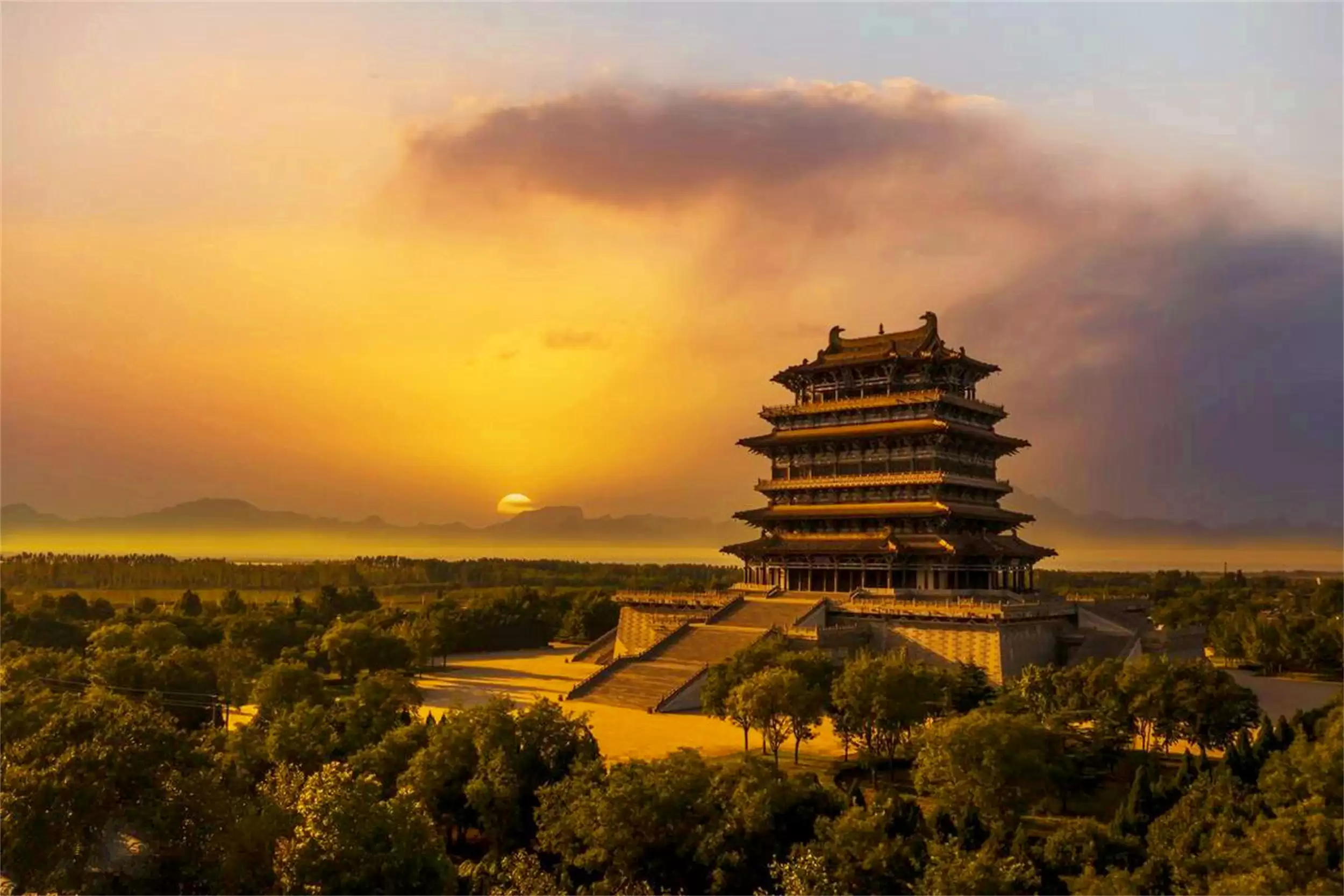 《黑神话：悟空》带火山西三城古迹游插图10