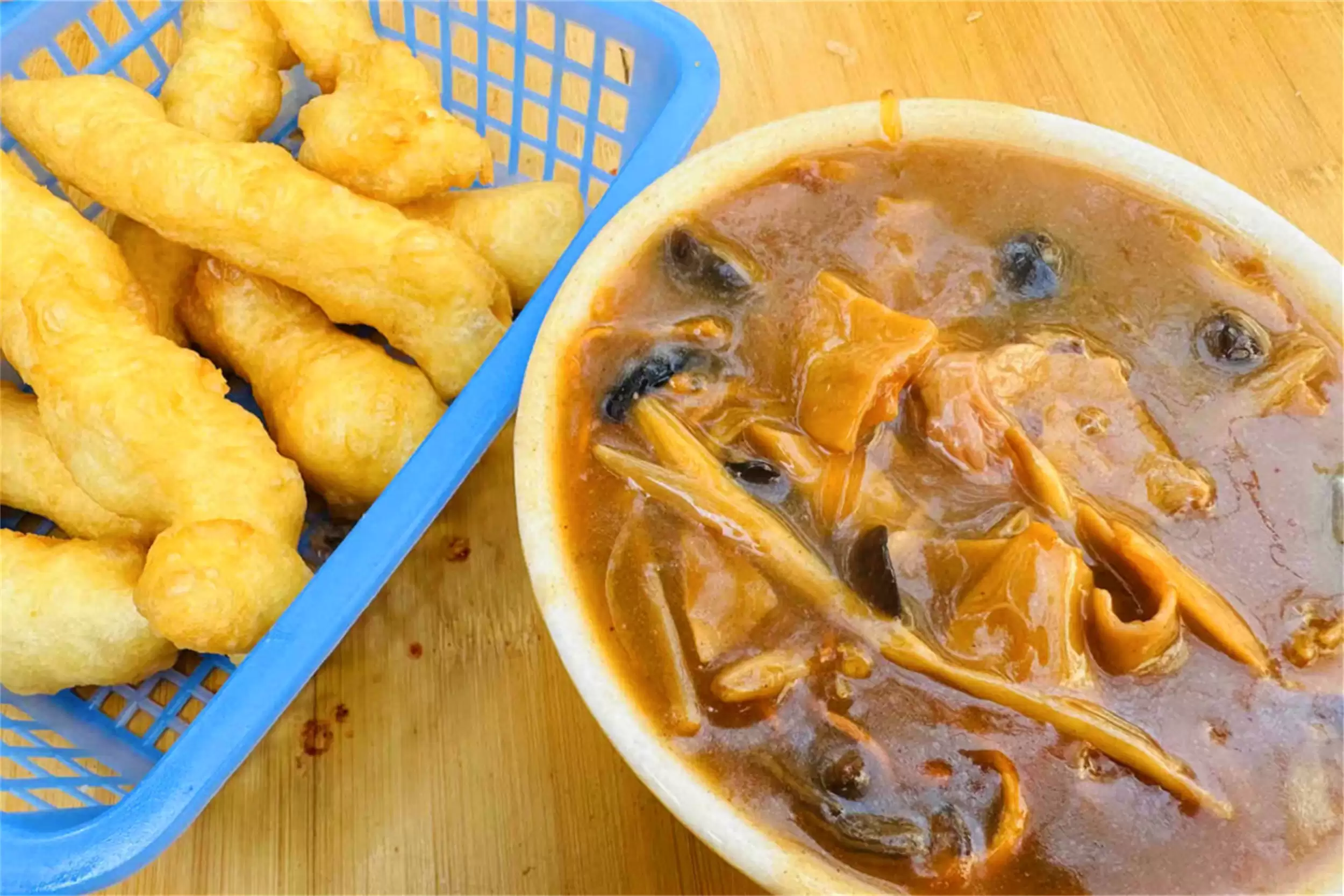 我国“争议早餐”大盘点，地域差异引关注插图4