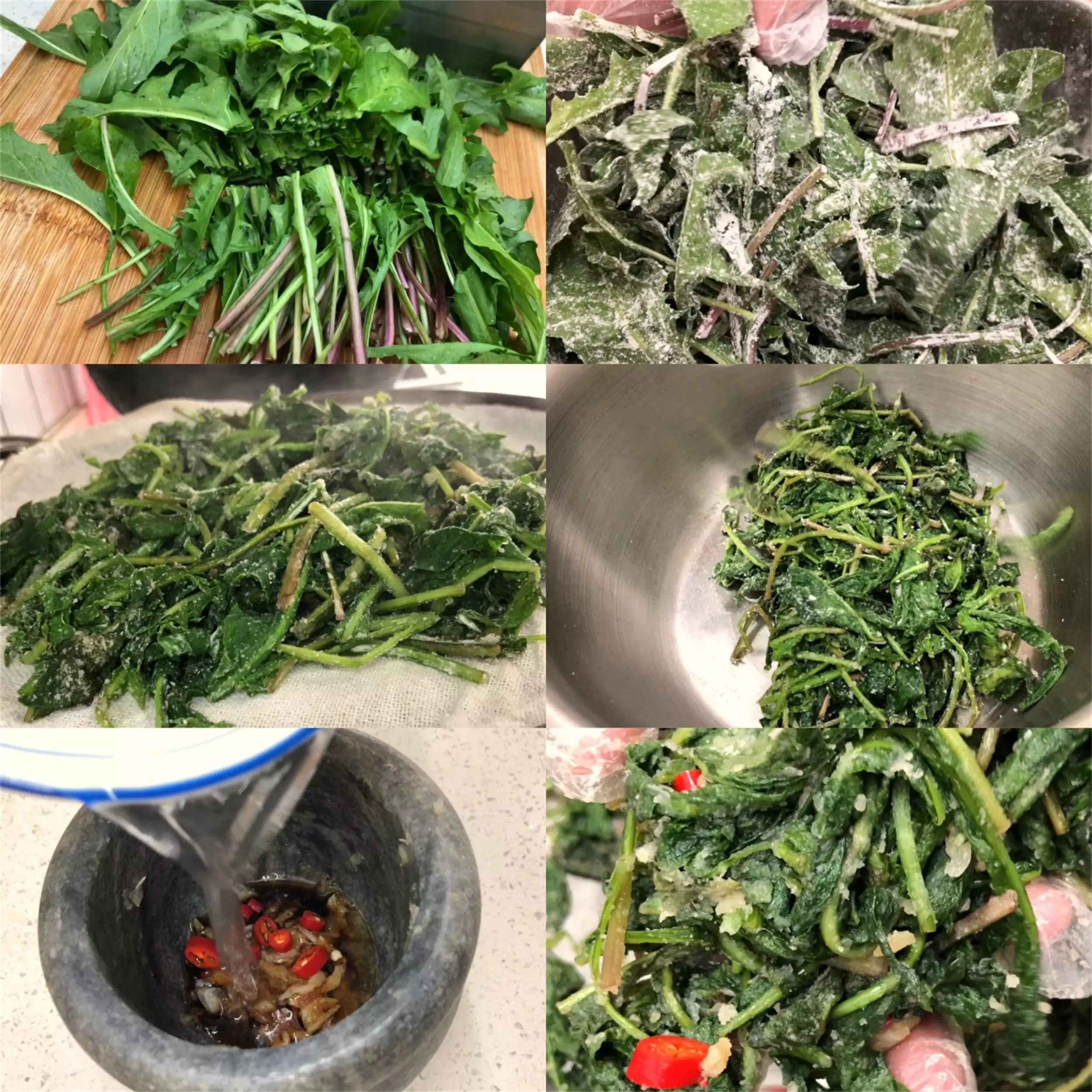 蒲公英吃法推荐：两种做法降火良方插图5