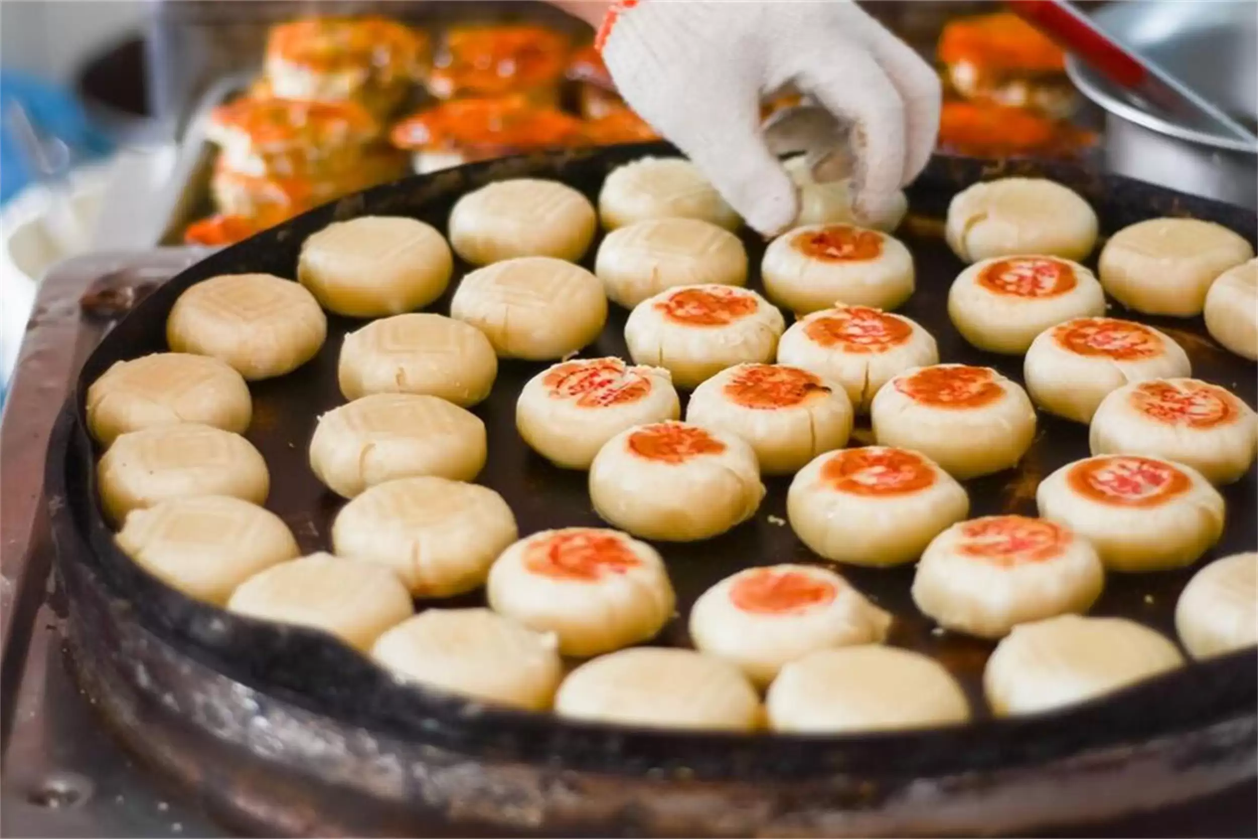 南北月饼大赏：口味差异背后的故事插图12