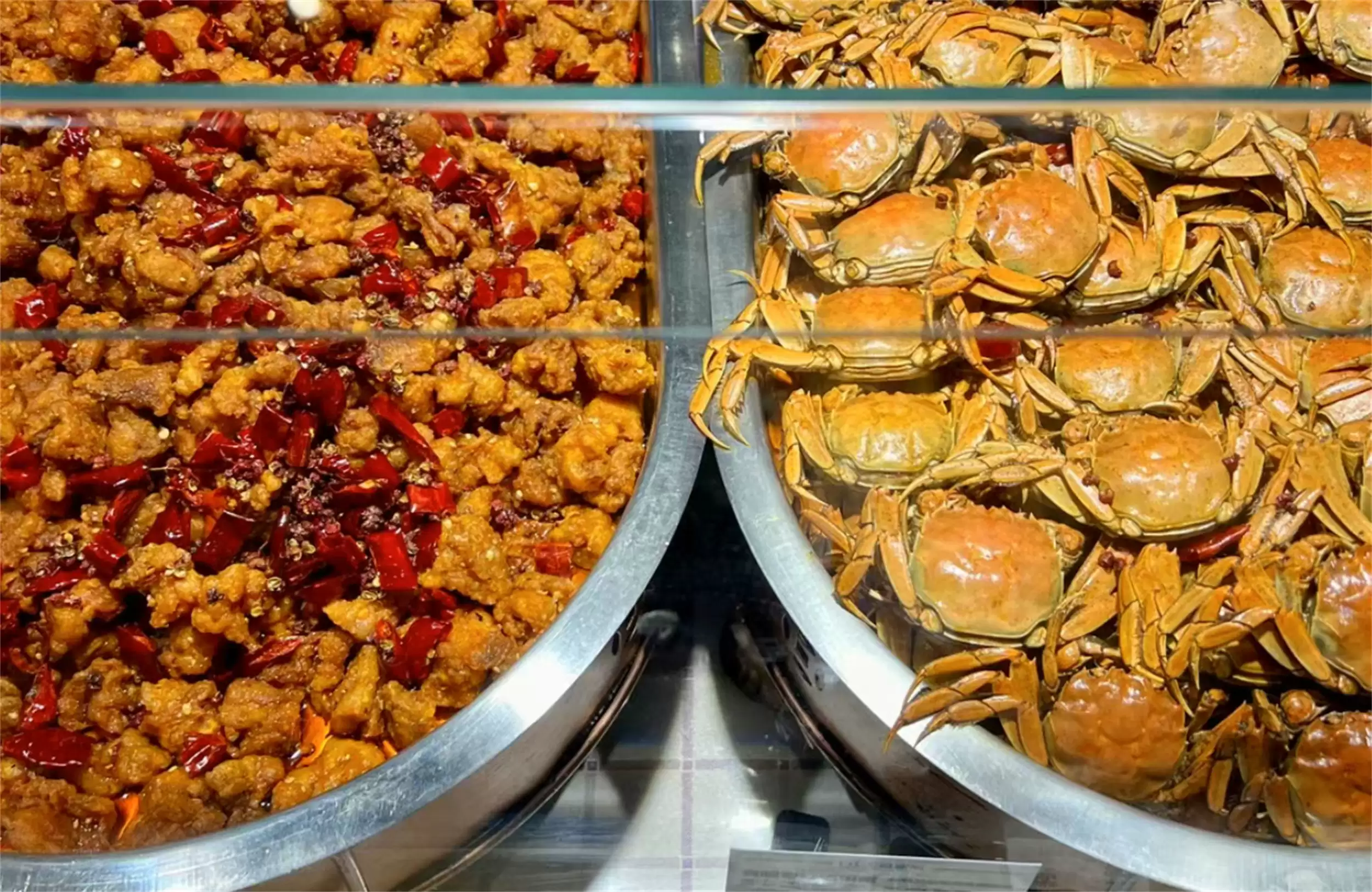 胖东来陈列美学：哈密瓜展示引惊叹插图13