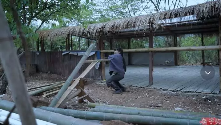 李子柒回归，全手工打造田园生活新篇插图39