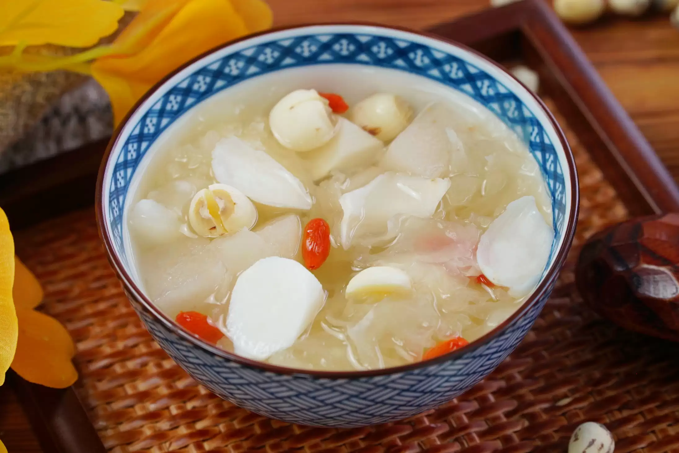 霜降养生汤推荐：五款“补汤”安稳过冬插图9