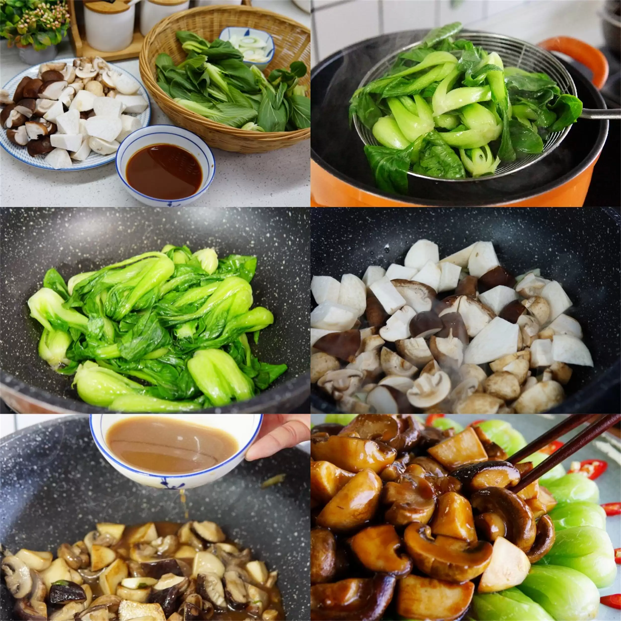 中秋家宴攻略：5菜1汤，阖家欢乐必备插图8