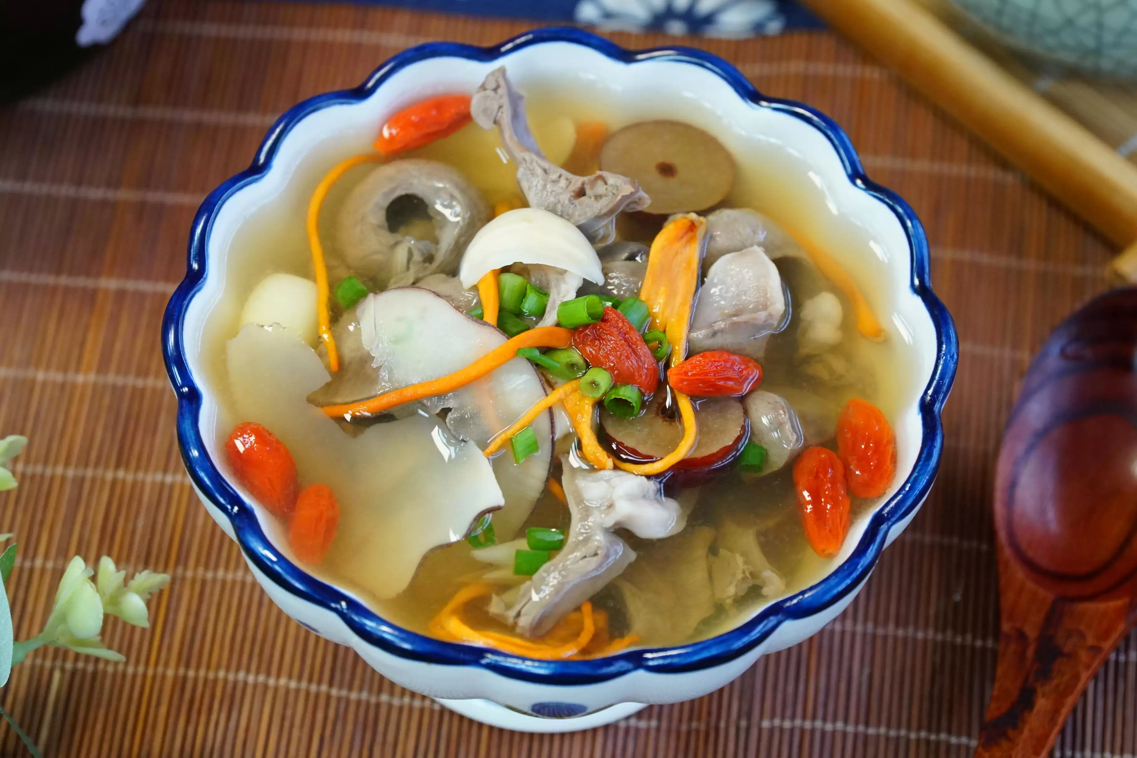 霜降养生汤推荐：五款“补汤”安稳过冬插图5