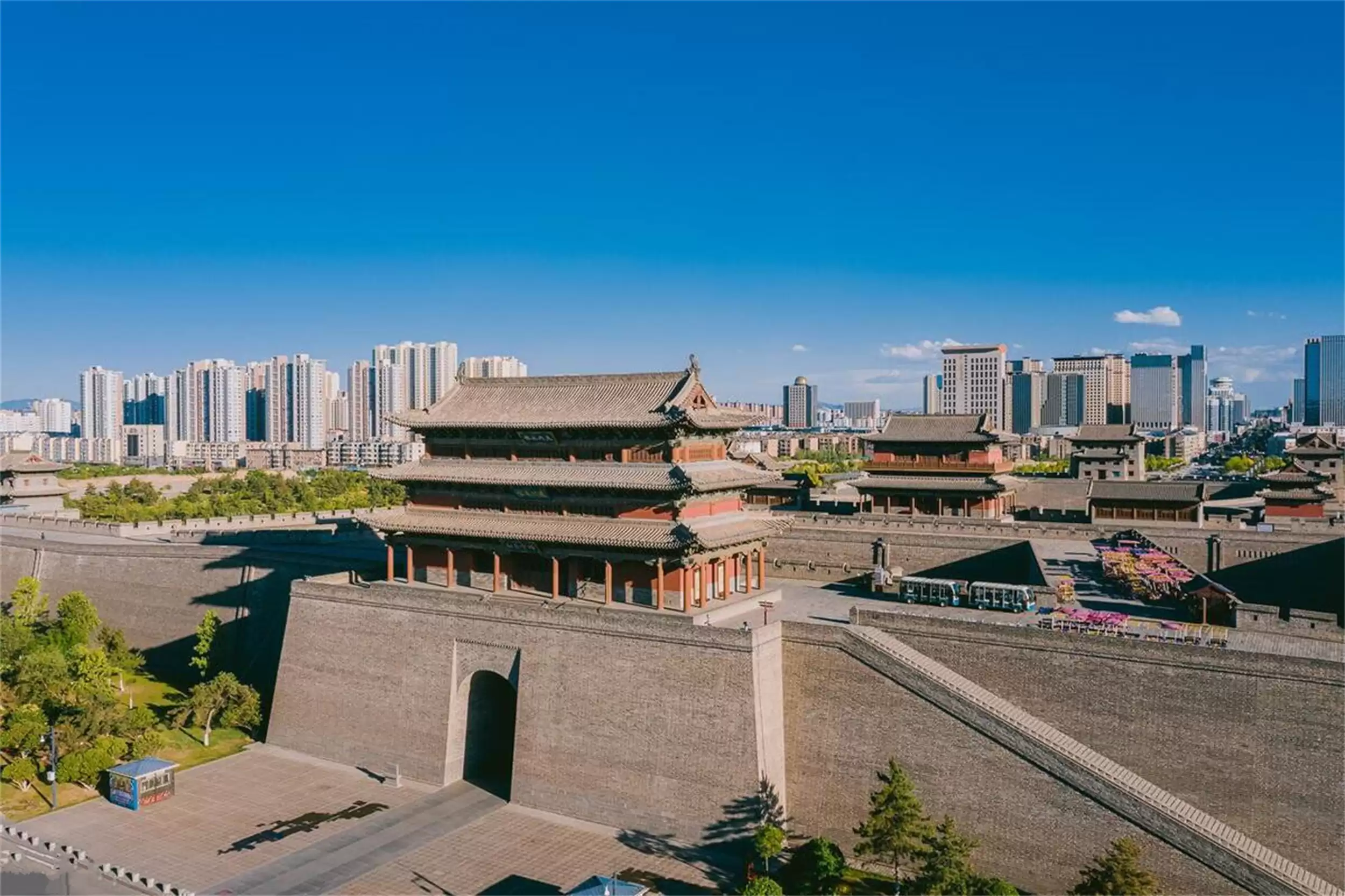 《黑神话：悟空》带火山西三城古迹游插图2