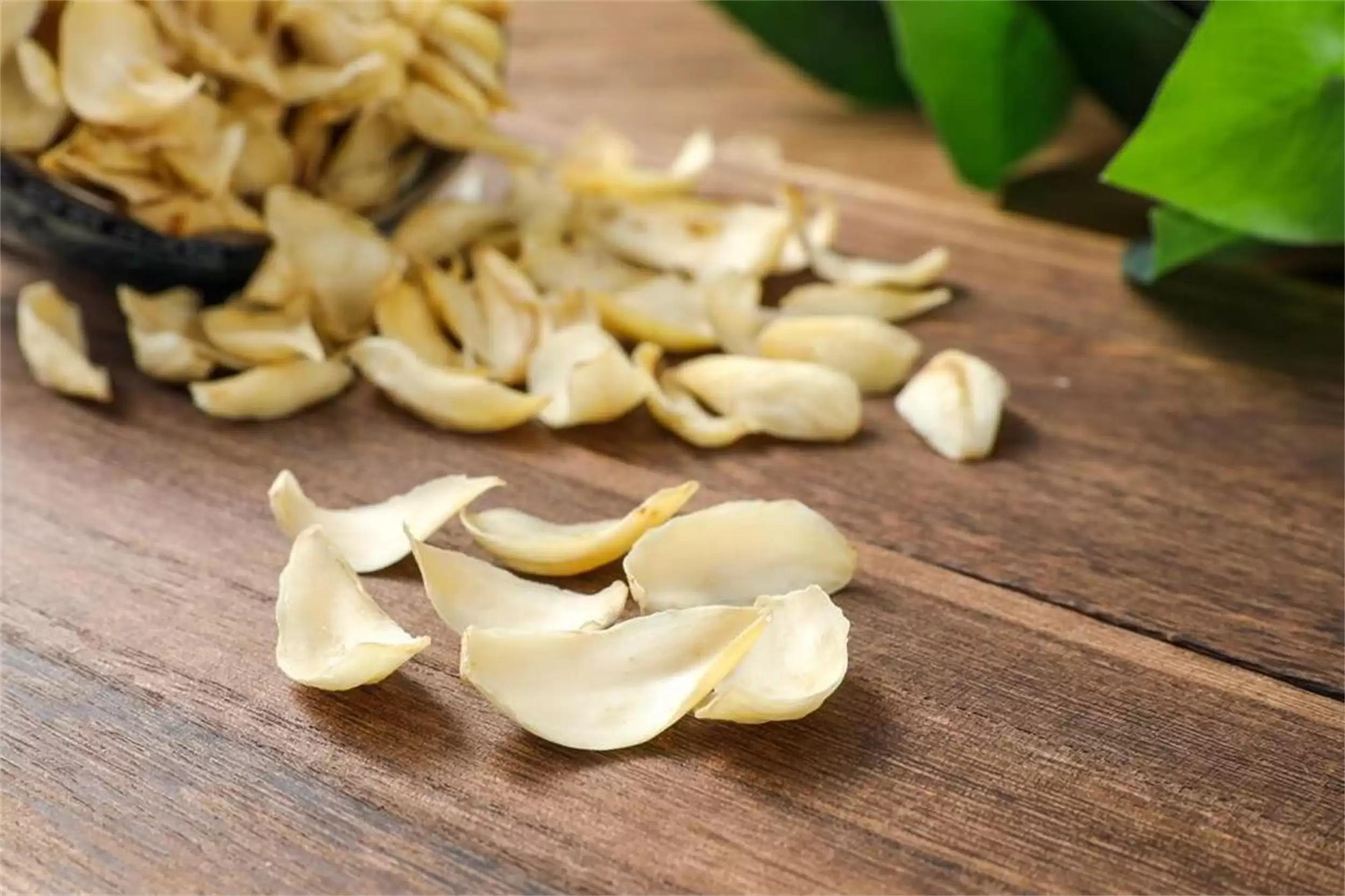 立秋后忌嘴要点：“3白2红”应季而食插图2