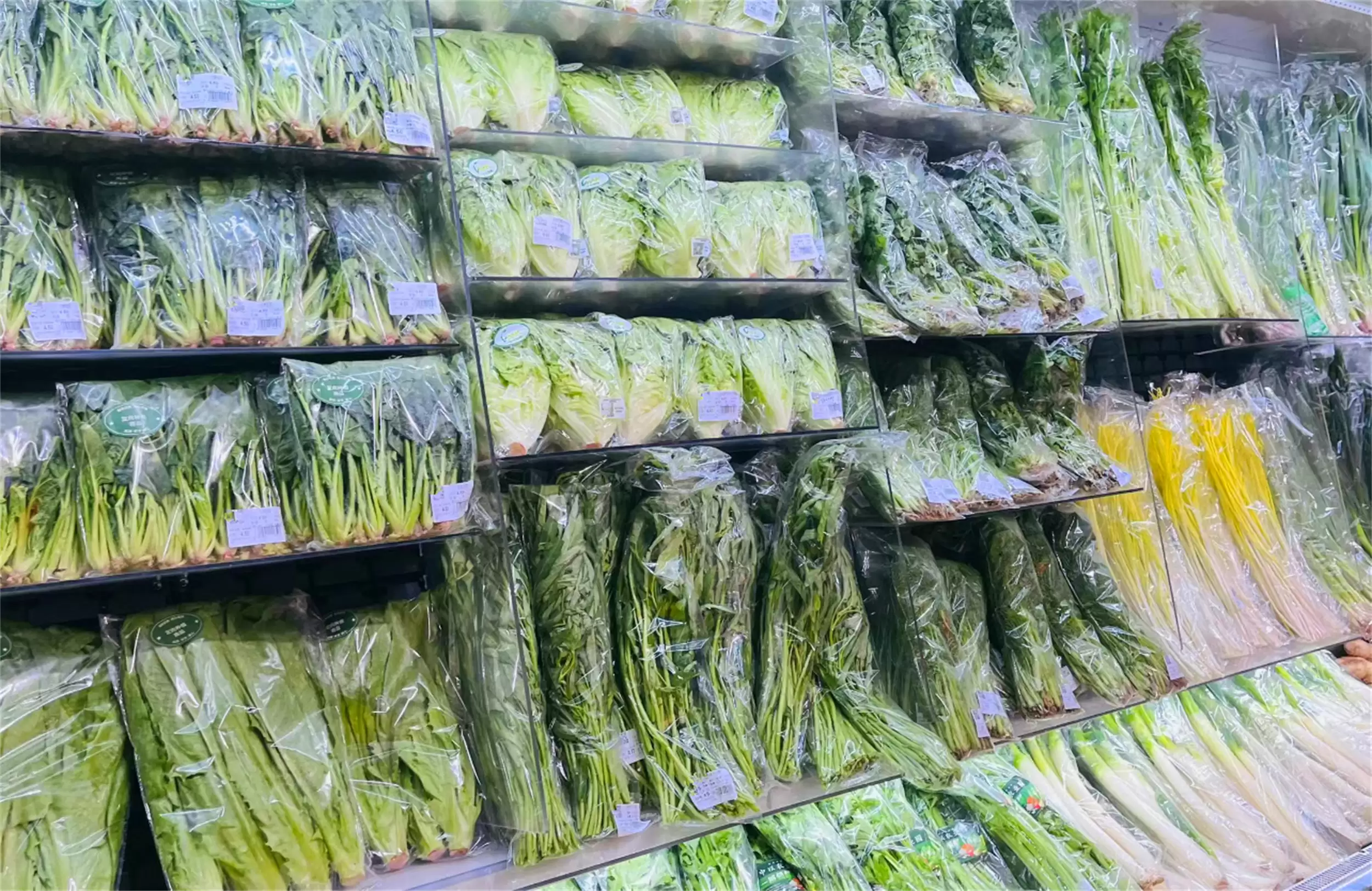 胖东来陈列美学：哈密瓜展示引惊叹插图9