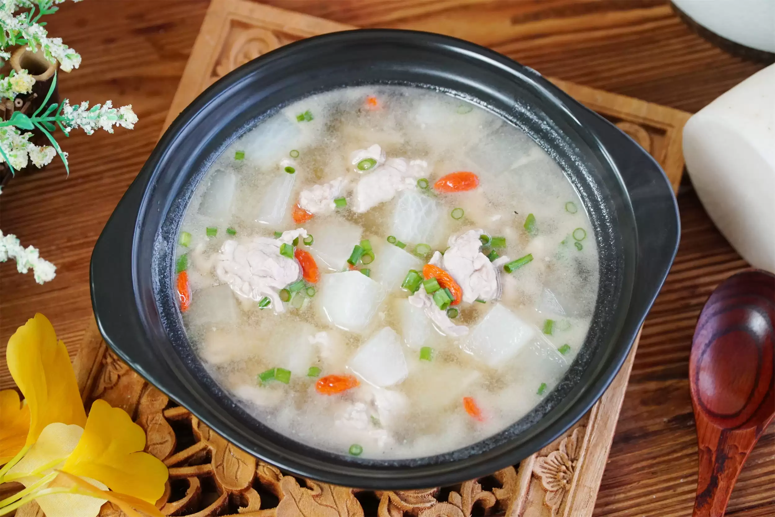 秋燥润肺食材：五种食材调理身体插图8