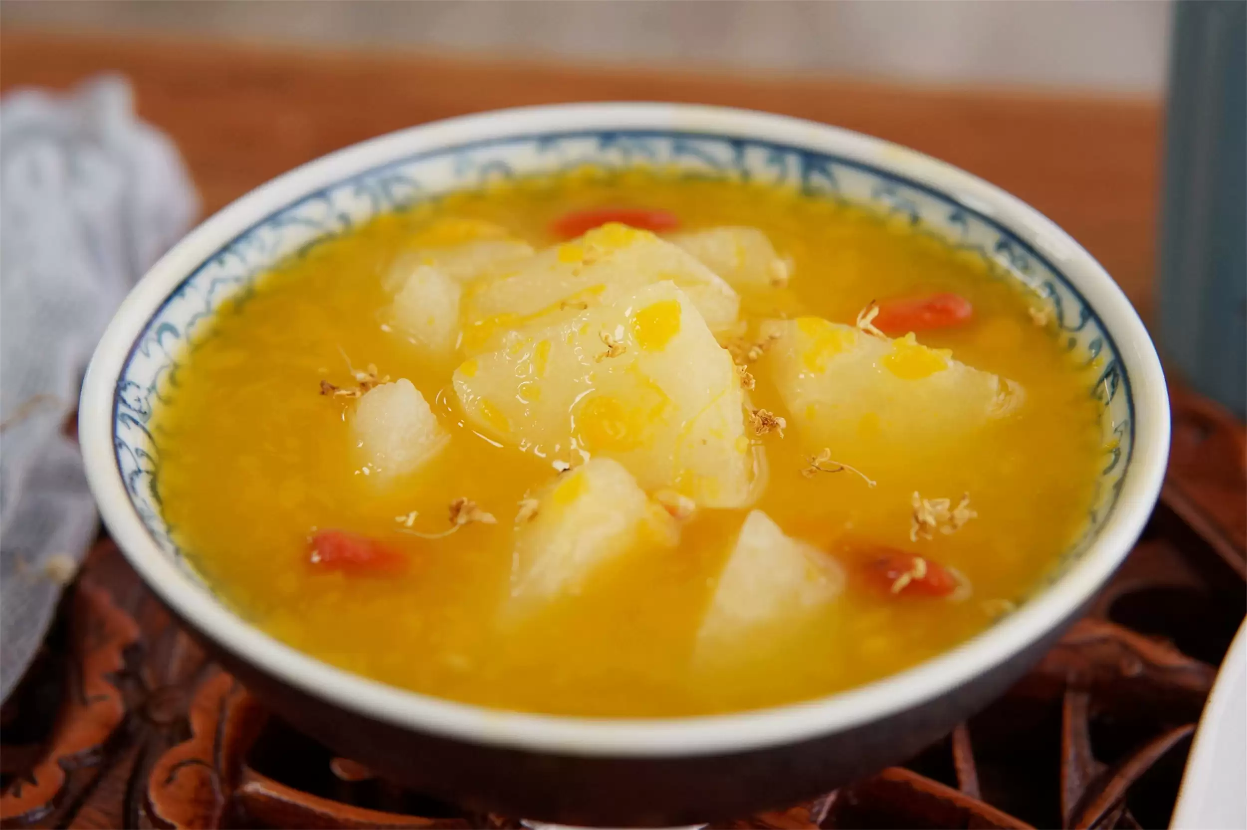 秋燥润肺食材：五种食材调理身体插图14